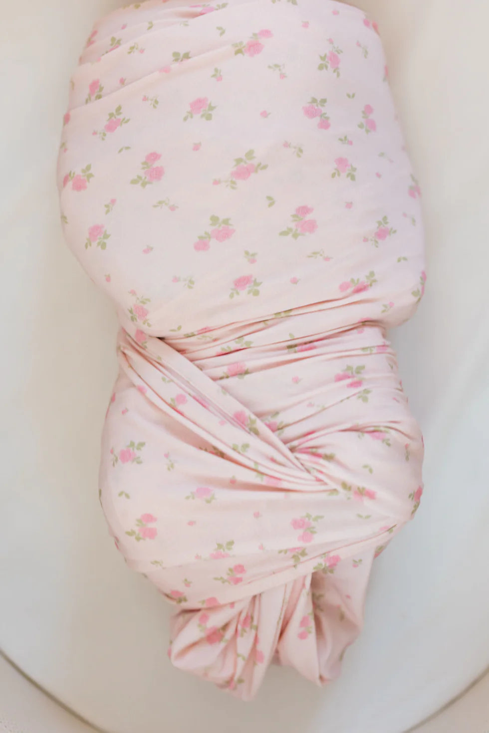 Haven Floral Swaddle