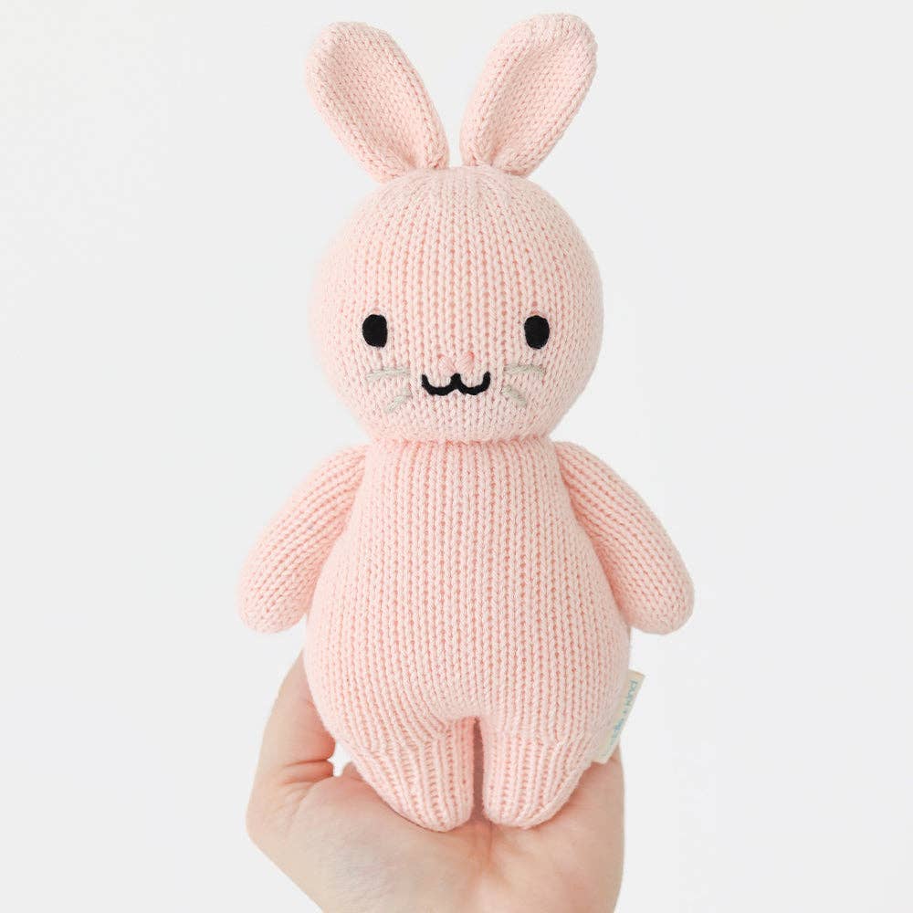 Baby Rabbit (Powder Pink)
