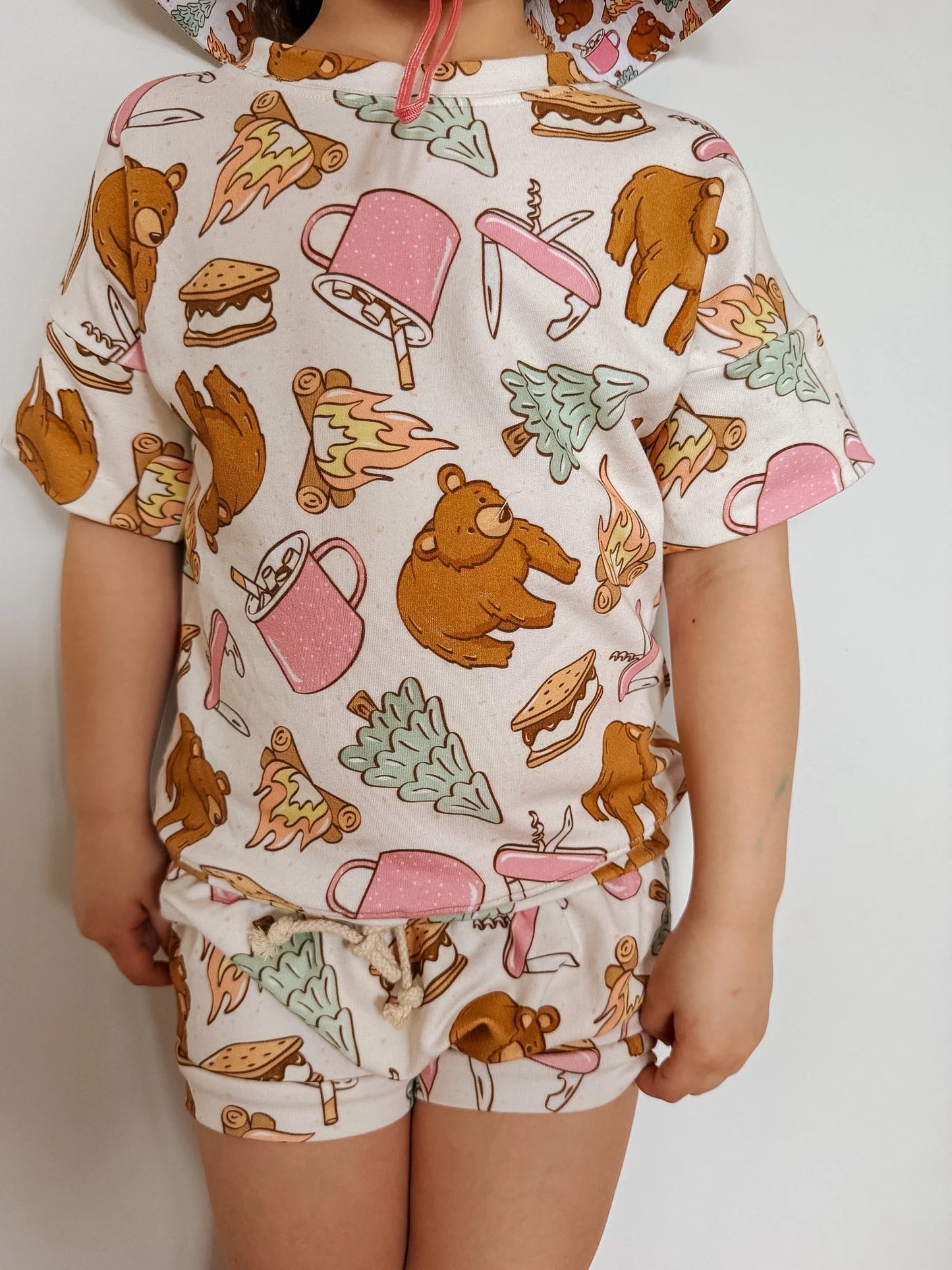 Girly Camping - Lounge Set