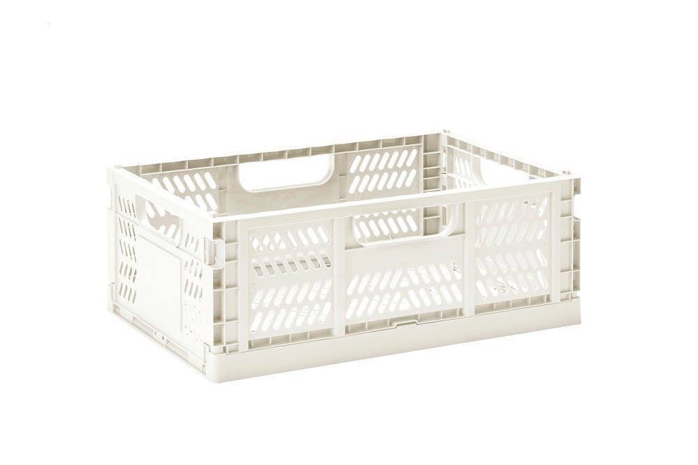 Modern Folding Crate - Medium