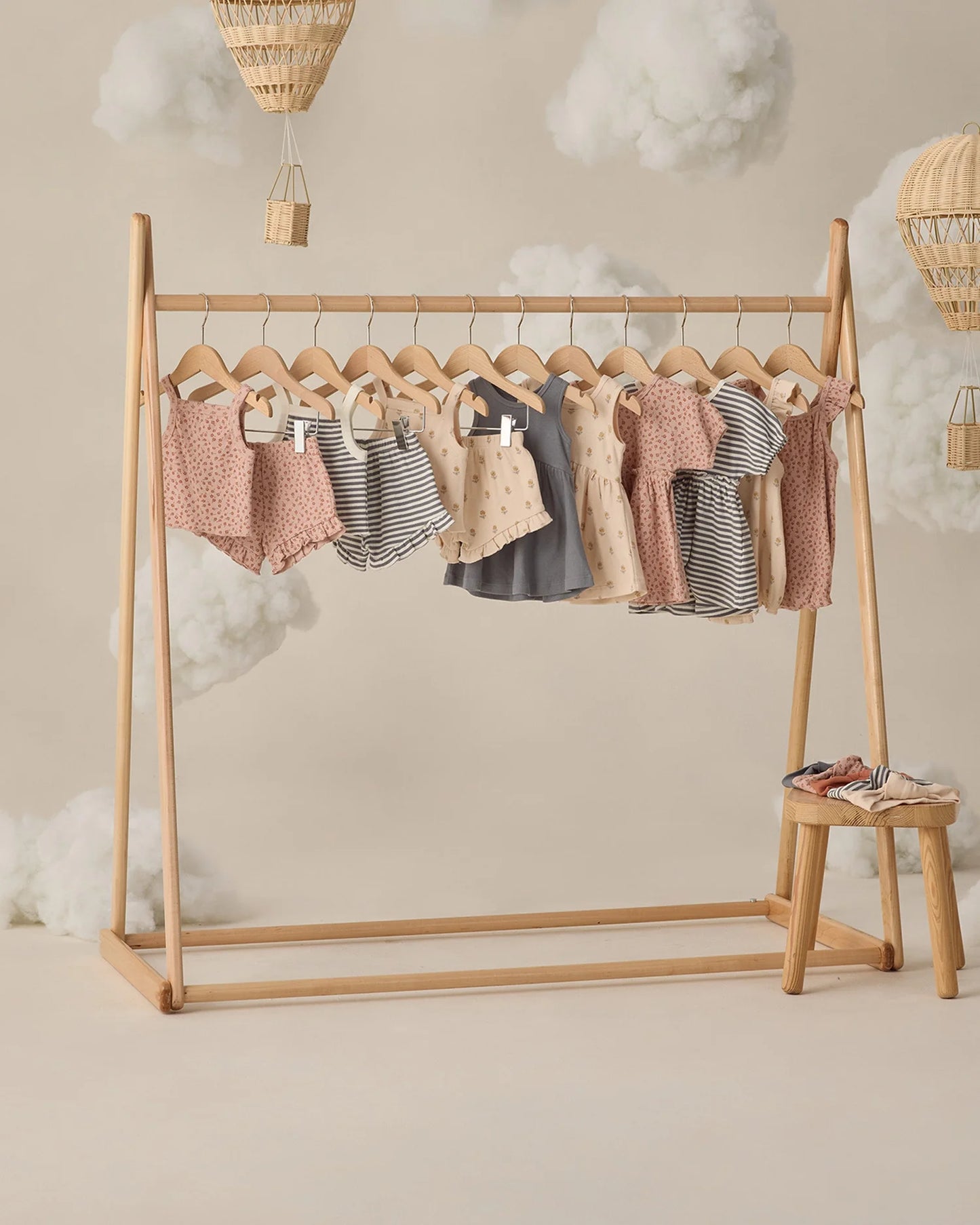 Evie Tank + Shortie Set Posy