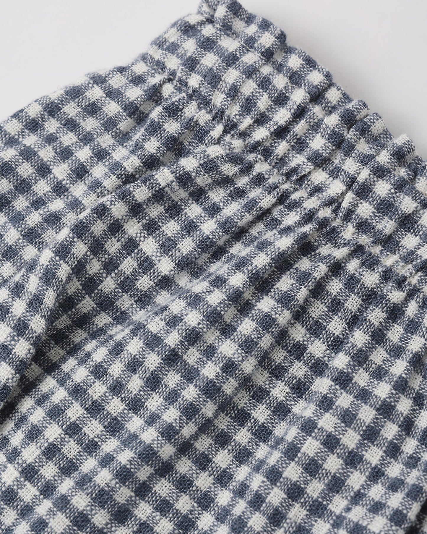 Zenni Set || Marine Gingham