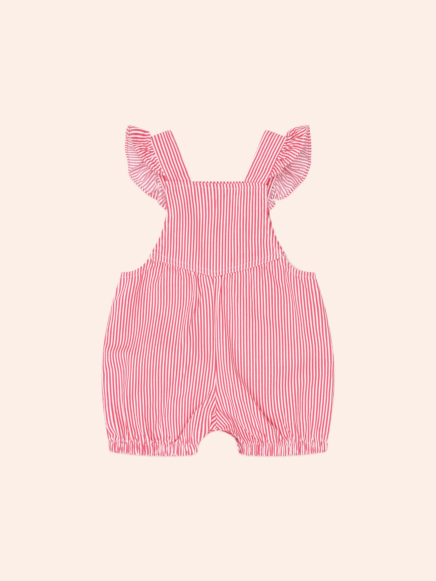 Classic Stripe Bubble Romper