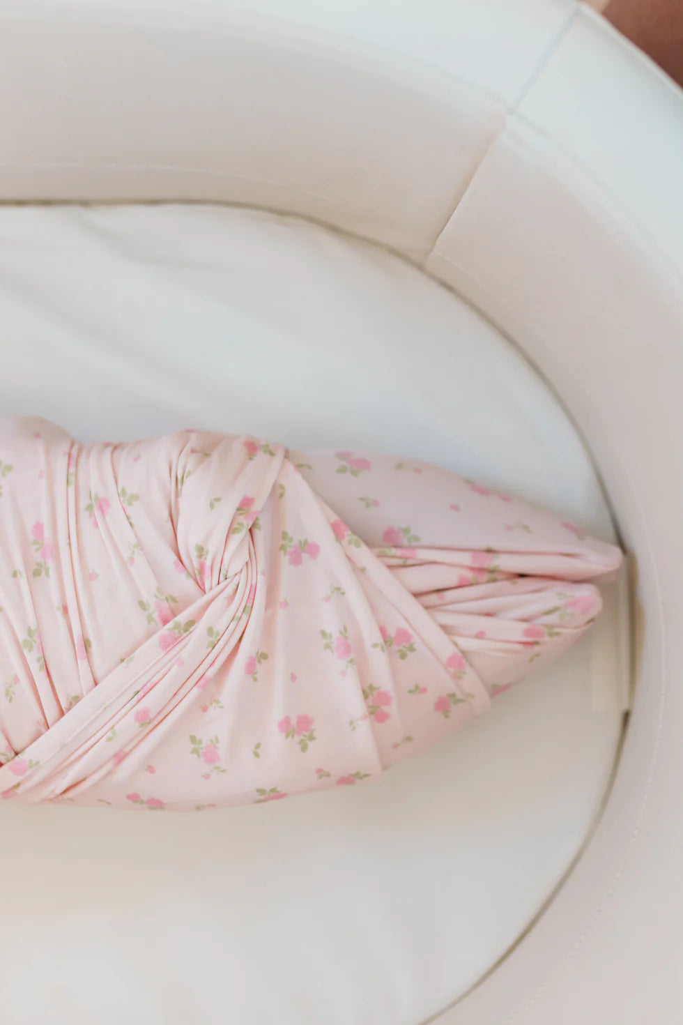 Haven Floral Swaddle