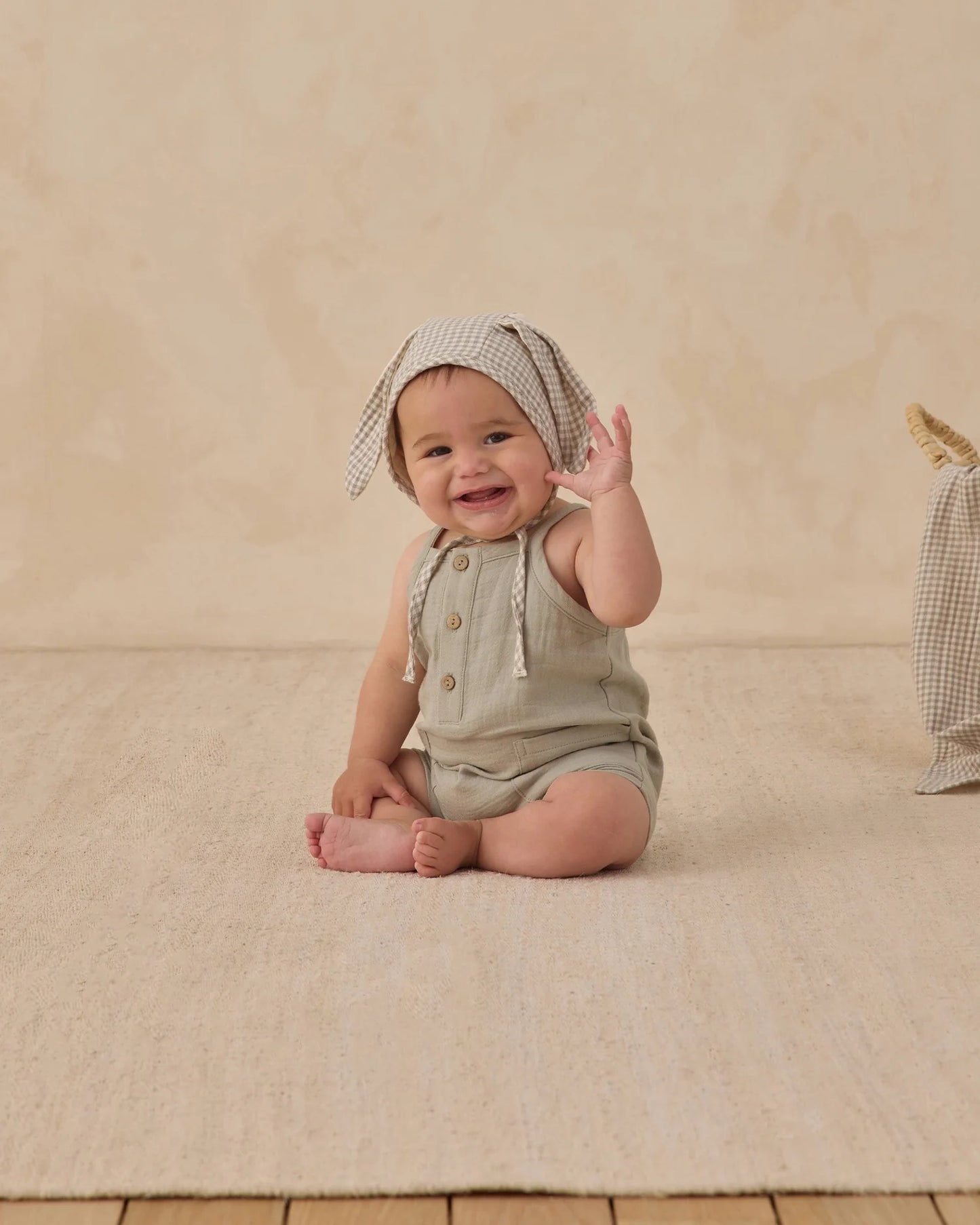 Oakley Romper Sage