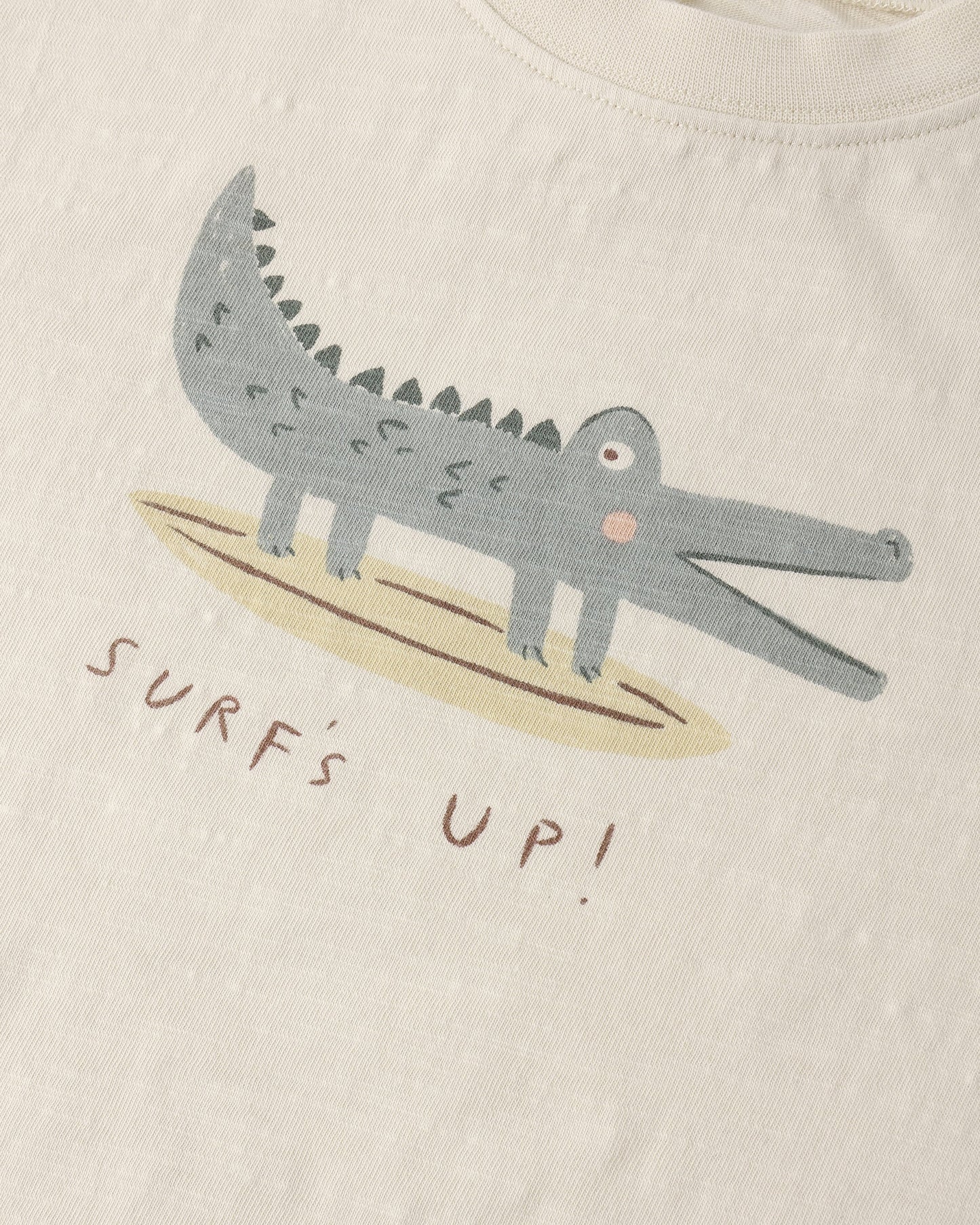 Relaxed Tee Alligator