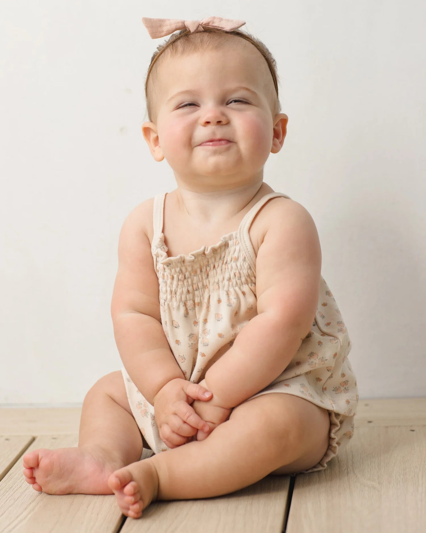 Little Knot Headband Melon