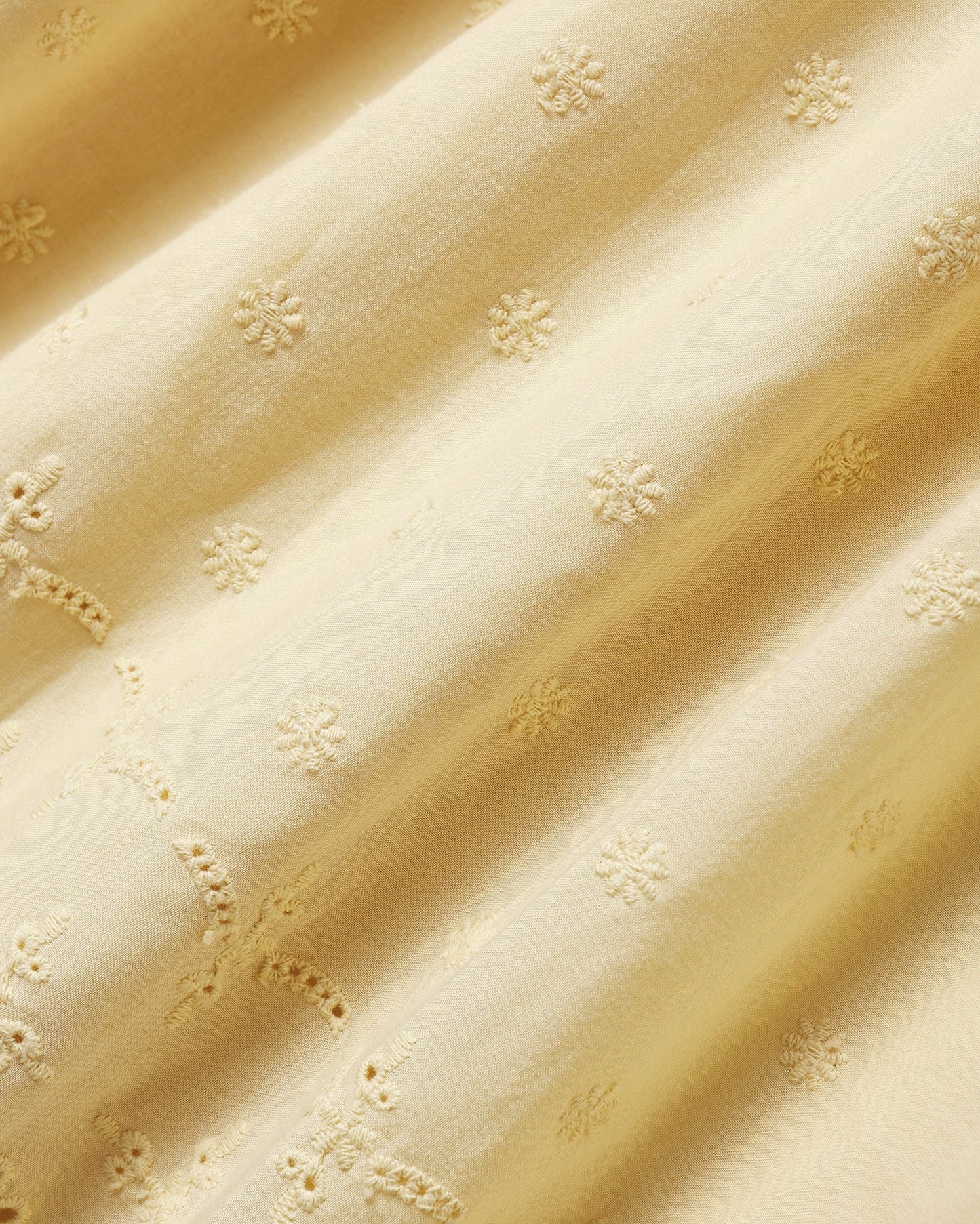 Hanna Dress Lemon