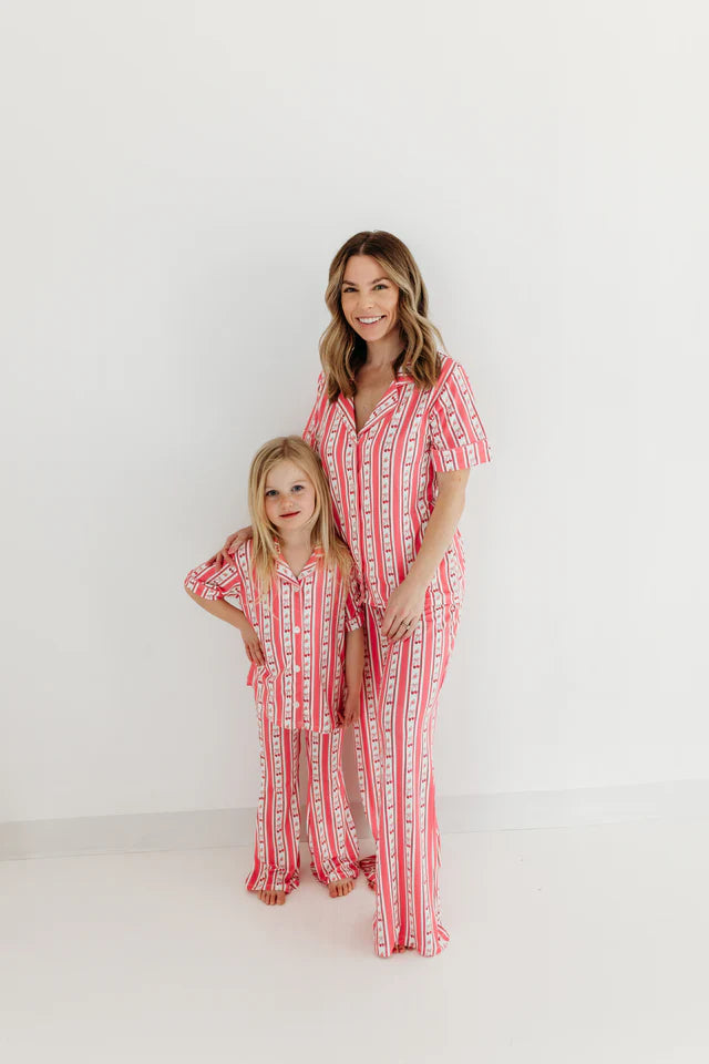 Love You Cherry Much Women's Set