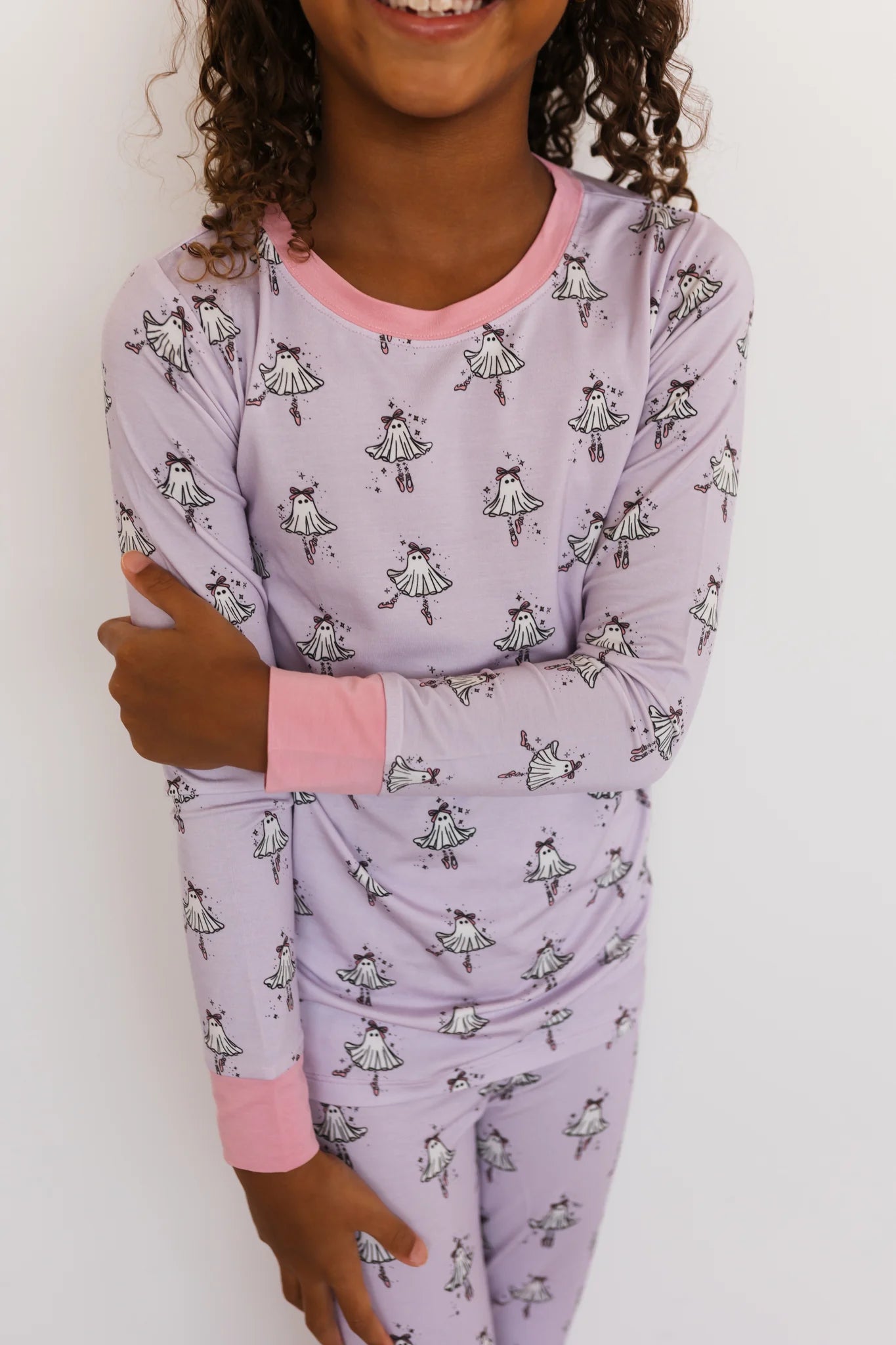 Ballerina Ghost Two Piece Set
