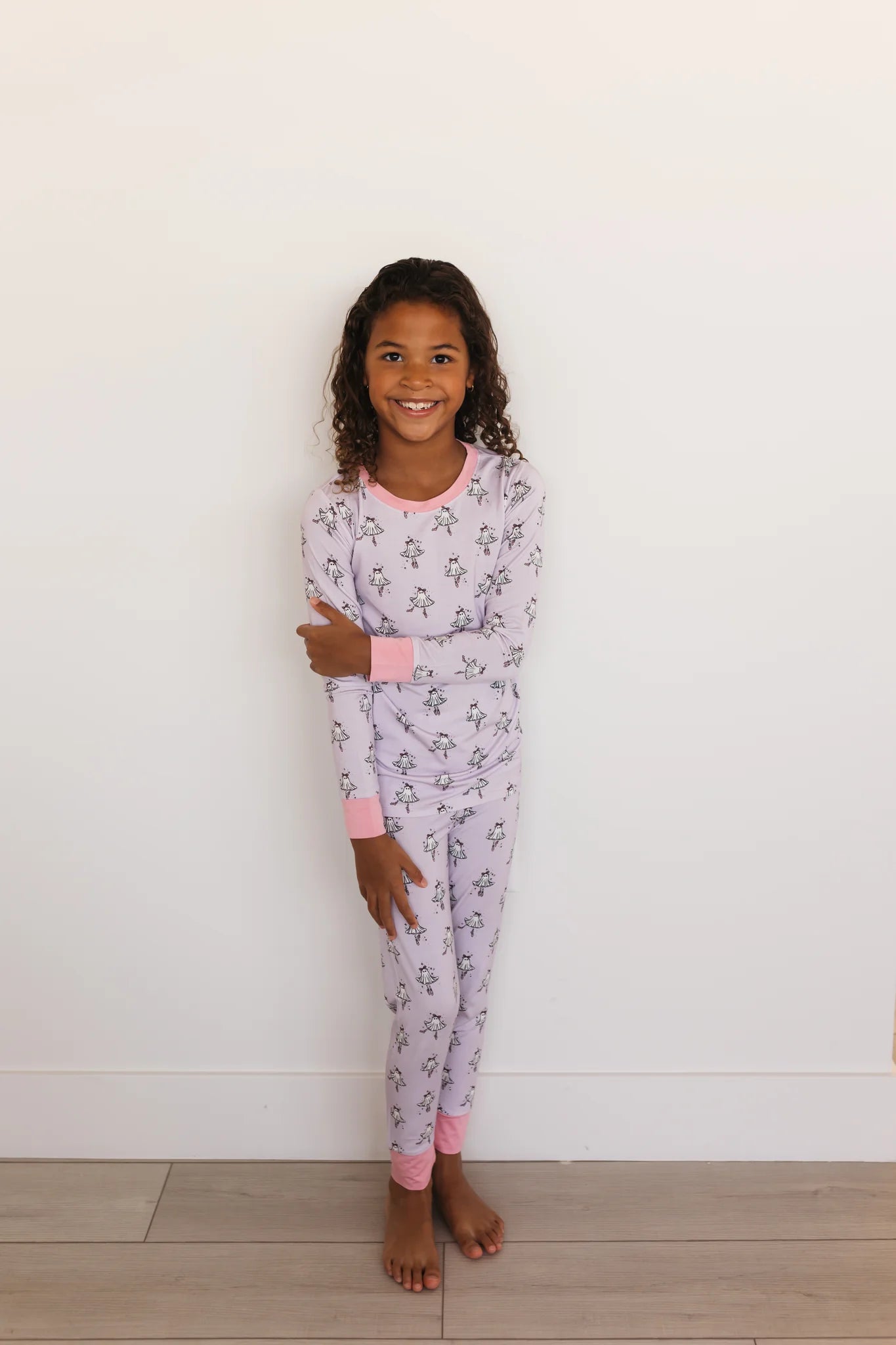Ballerina Ghost Two Piece Set