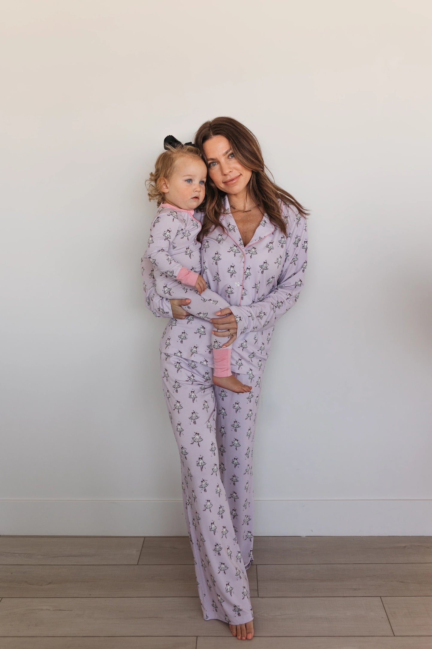 Ballerina Ghost Women’s Set