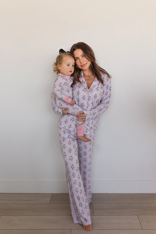 Ballerina Ghost Women’s Set