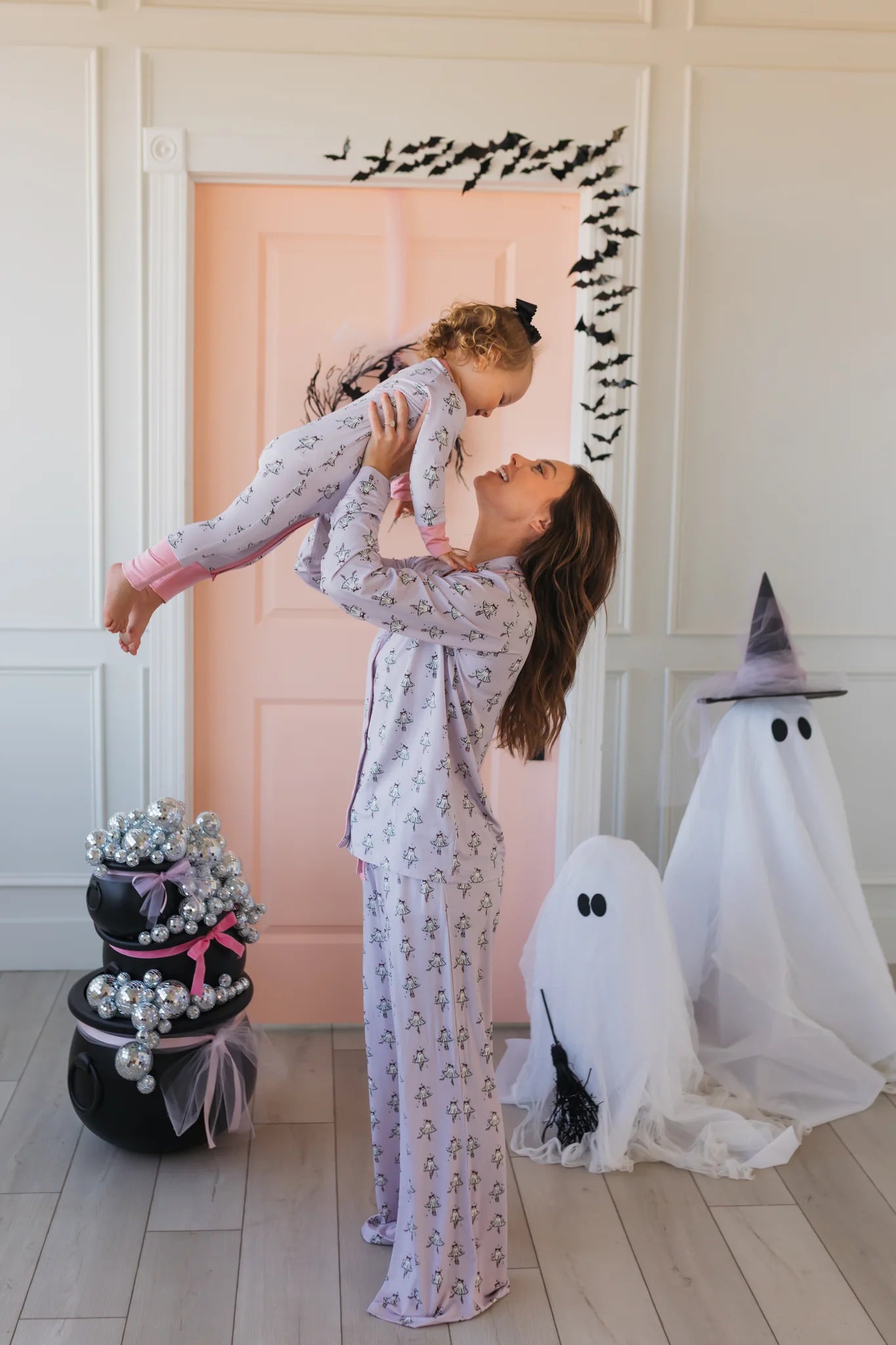Ballerina Ghost Women’s Set