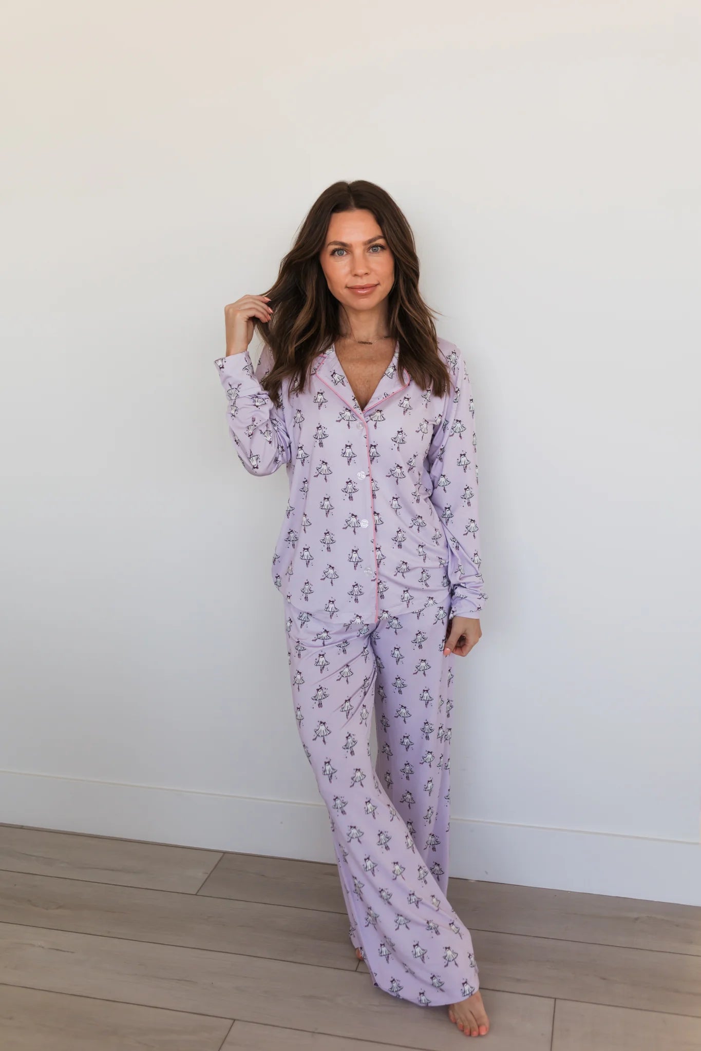 Ballerina Ghost Women’s Set