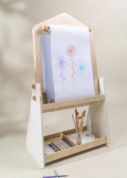Wooden Art Easel