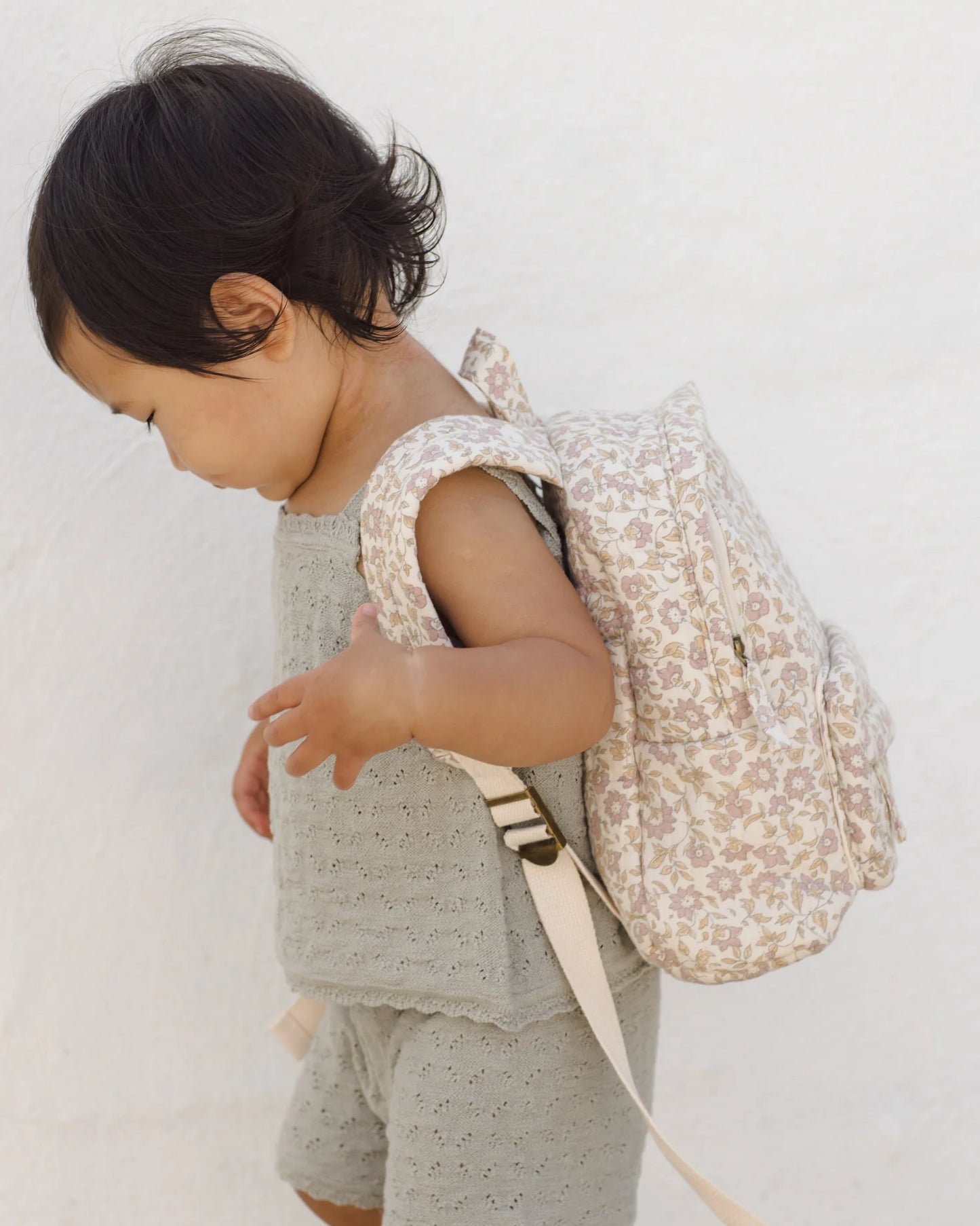 Mini Backpack Dahlia