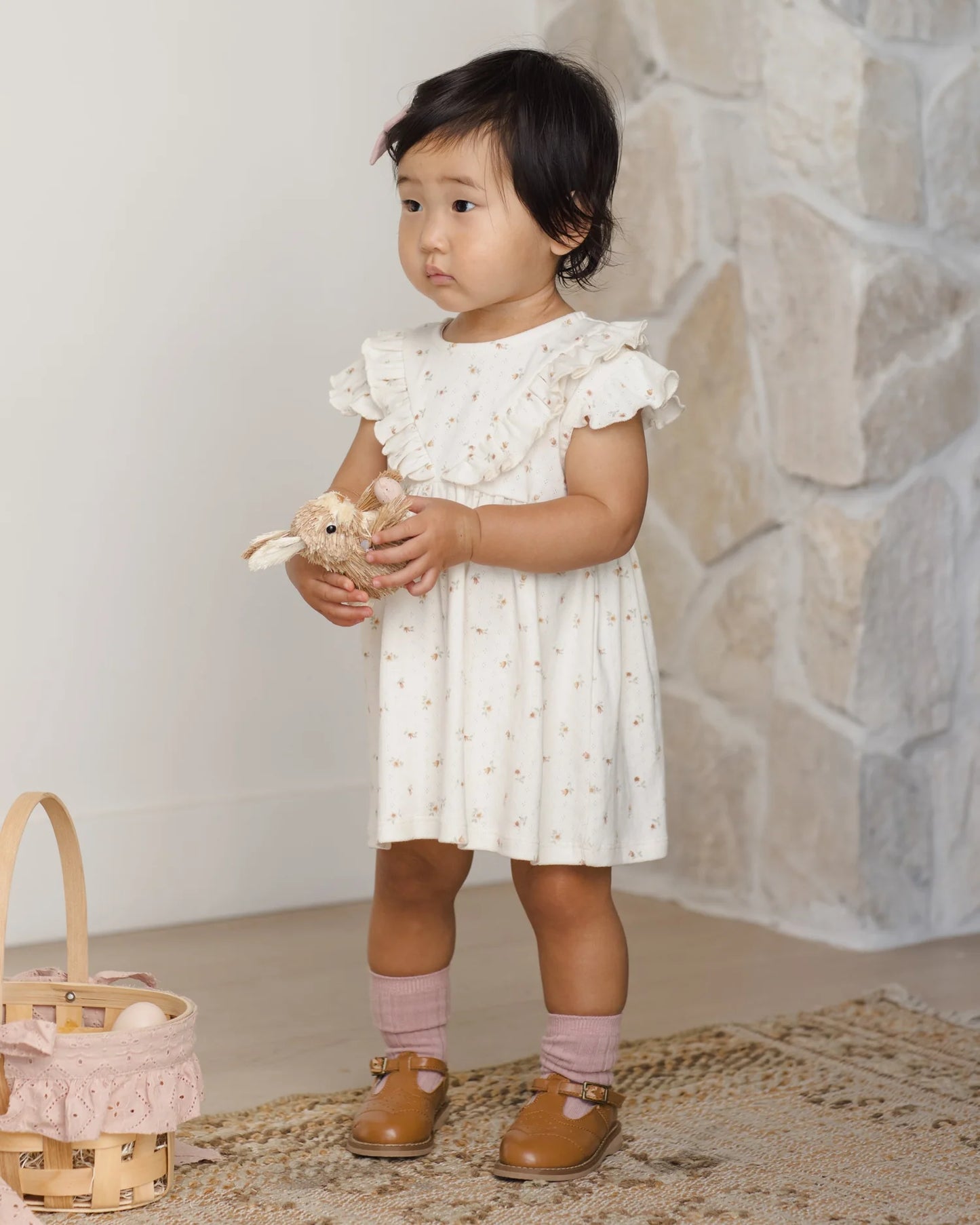 Sock Set Butterscotch, Mauve