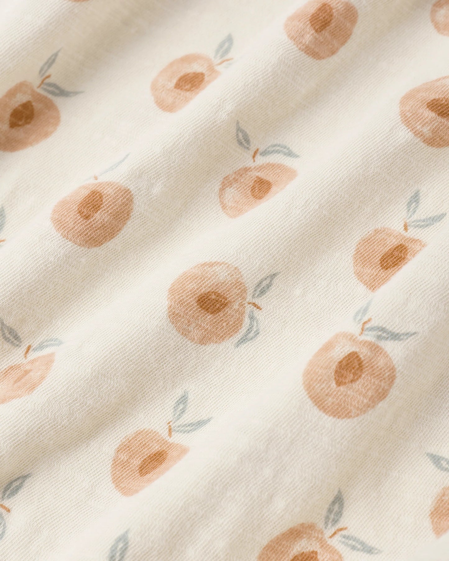 Shoulder Tie Bubble Peaches