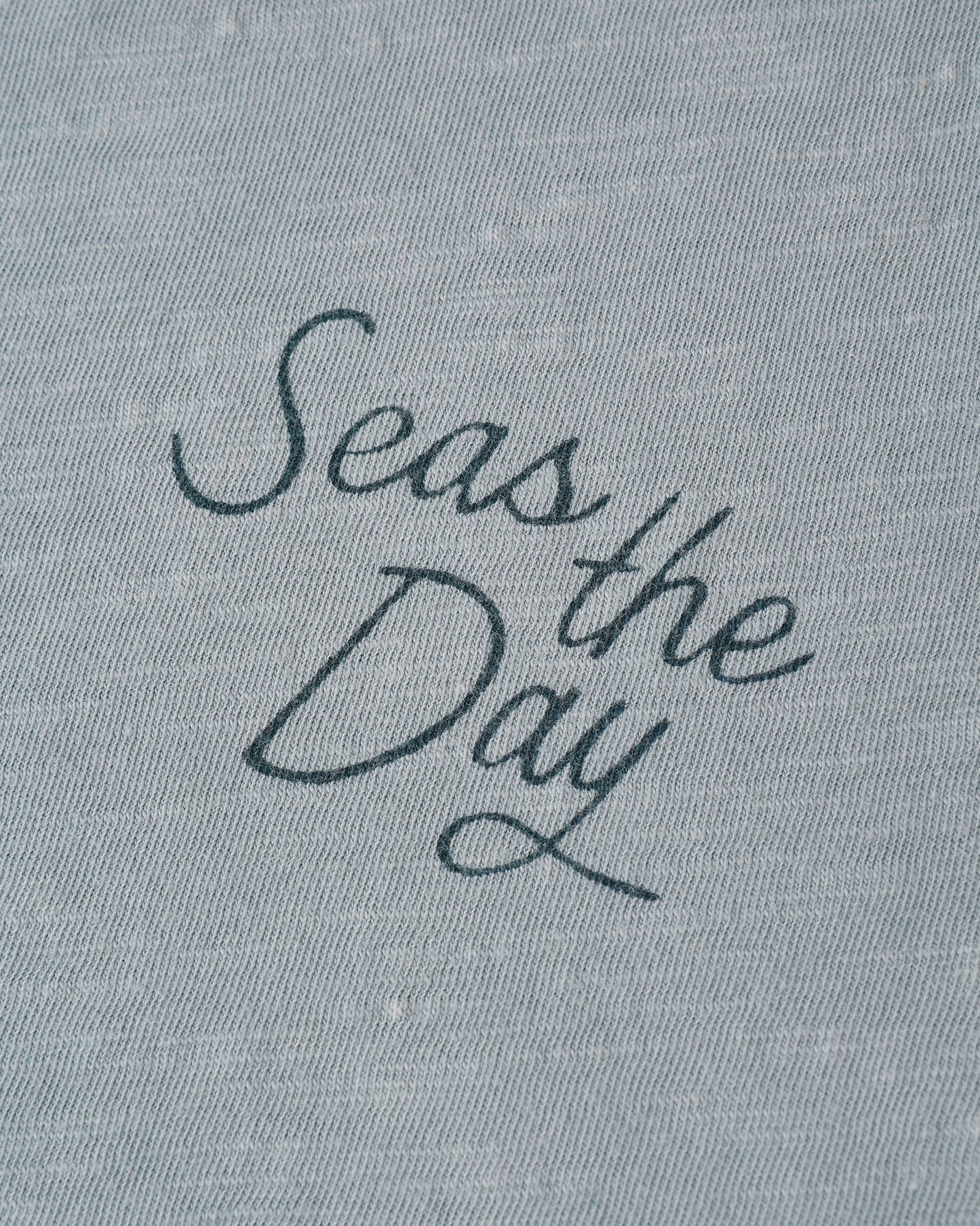Relaxed Tee Seas The Day