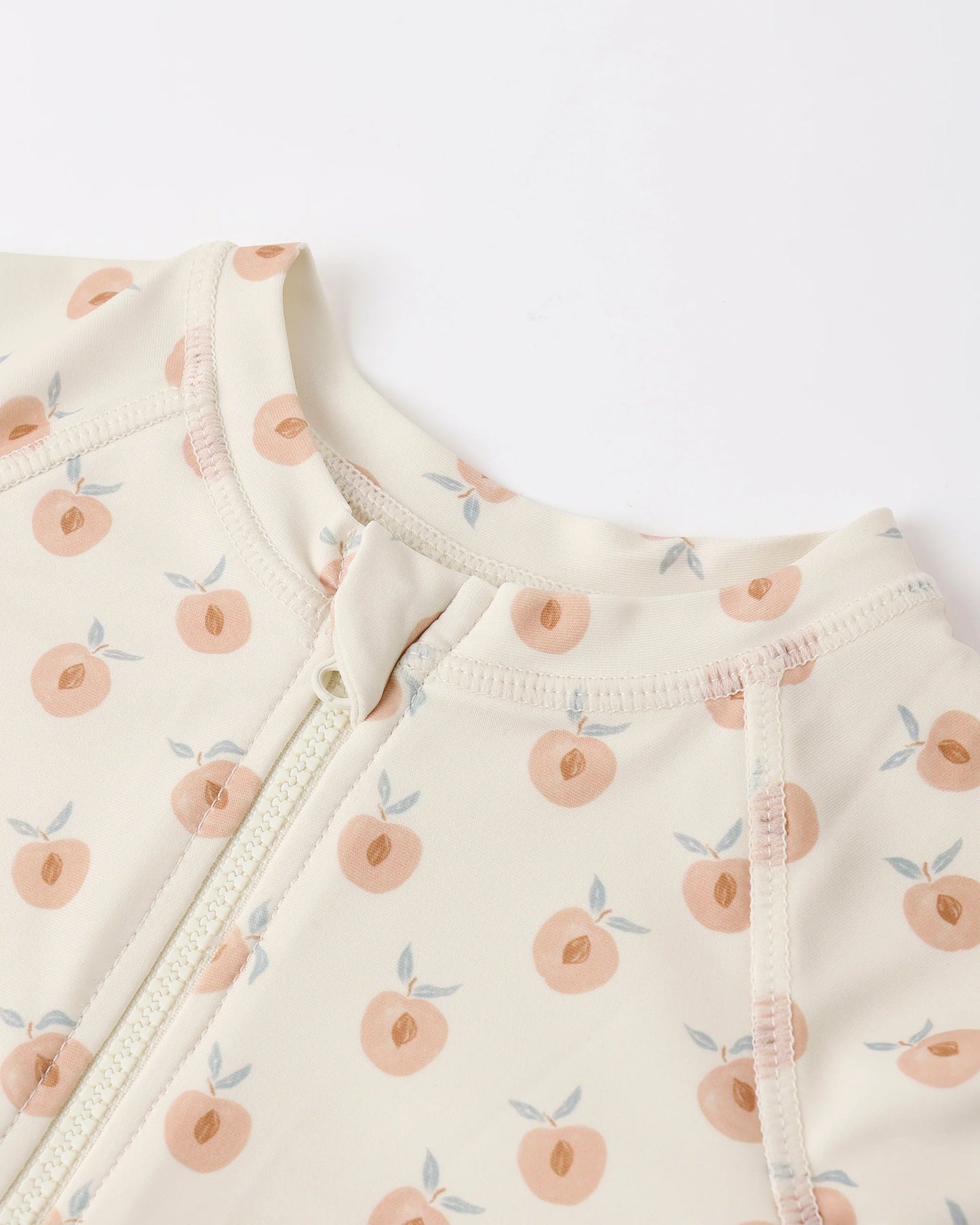 Rashguard One-Piece Peaches