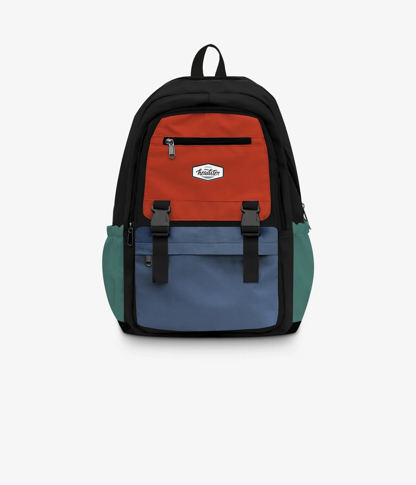 Colorblock Ice and Fire 26L Backpack + Lunch Bag - BUNDLE