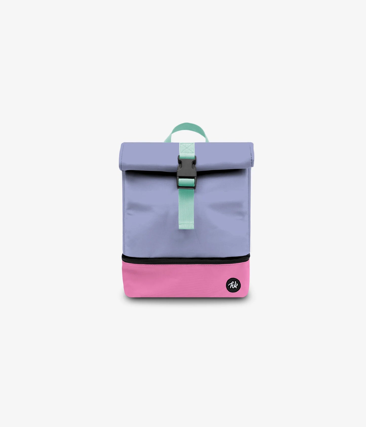 Colorblock Candy Crushed 26L Backpack + Lunch Bag - BUNDLE