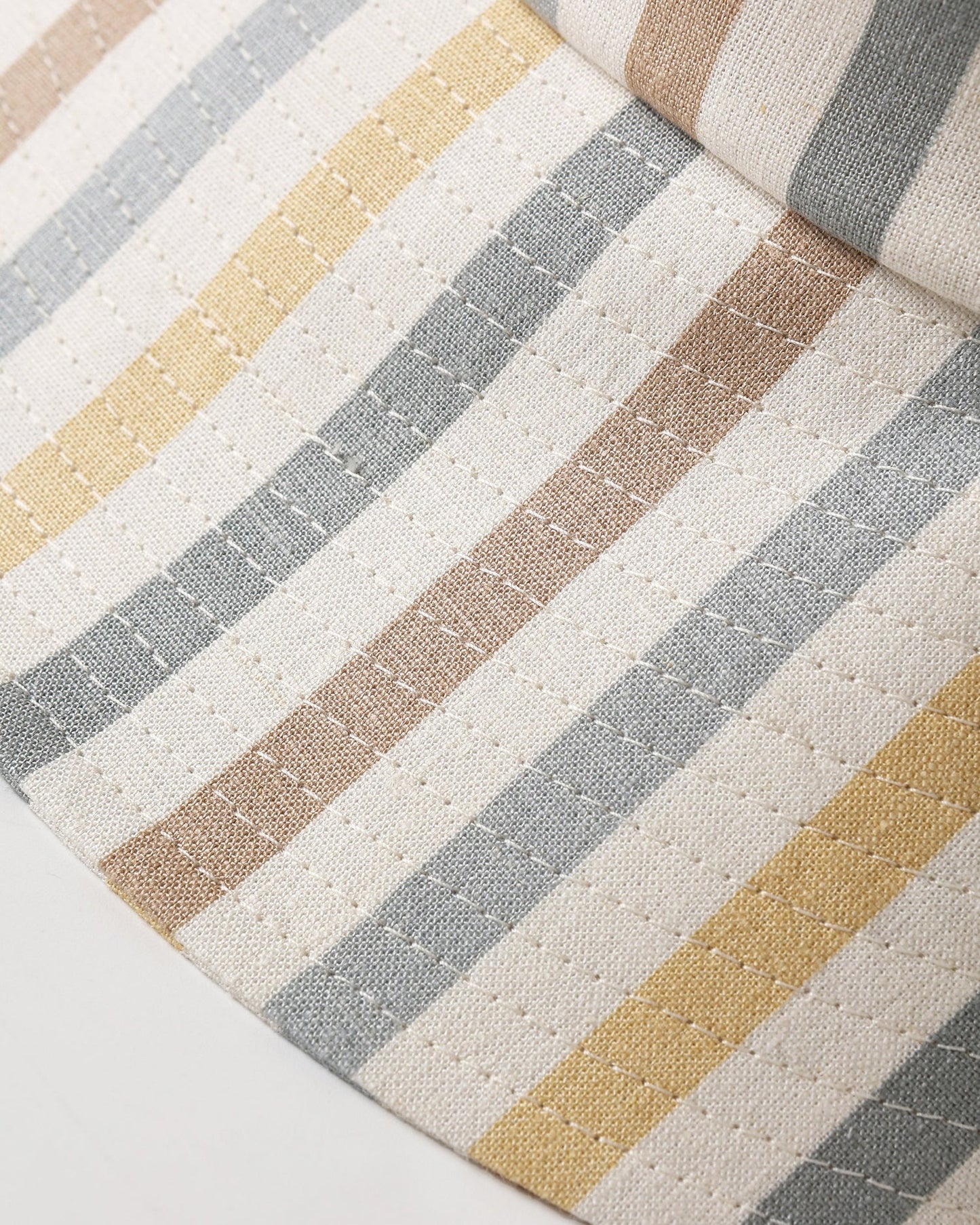 Floppy Bucket Hat Valencia Stripe