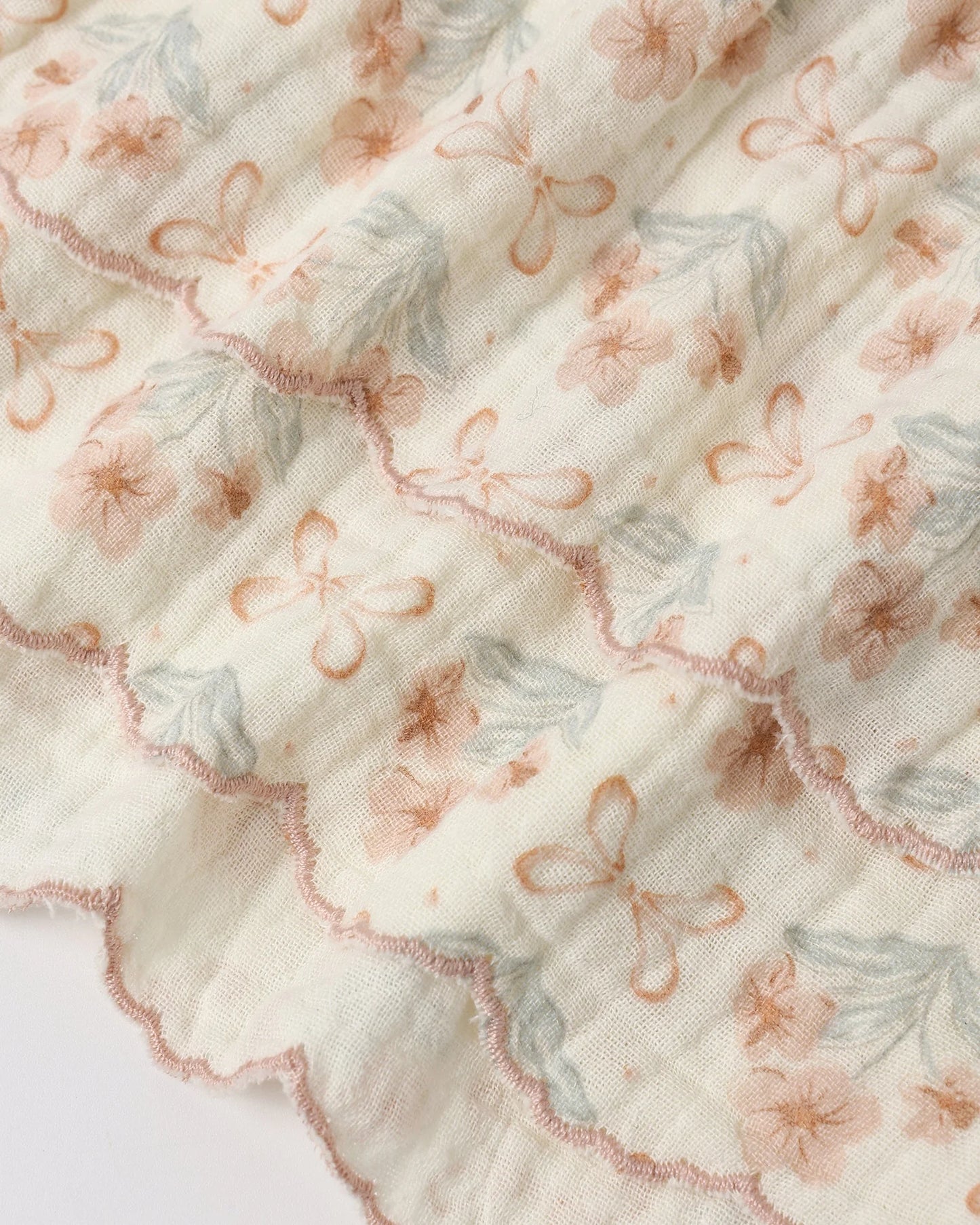 Smocked Tank + Skirt Set || Blossom