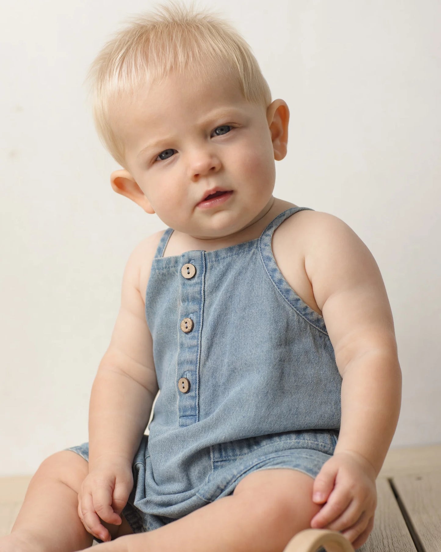 Oakley Romper Lightweight Denim