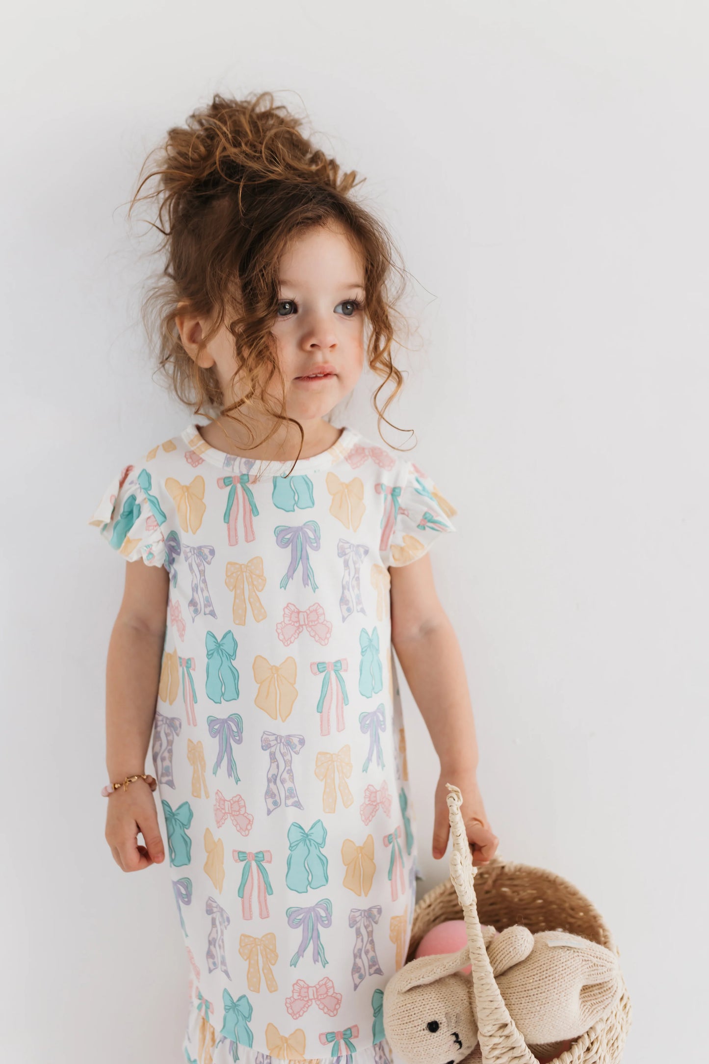 Easter Bows Nightgown
