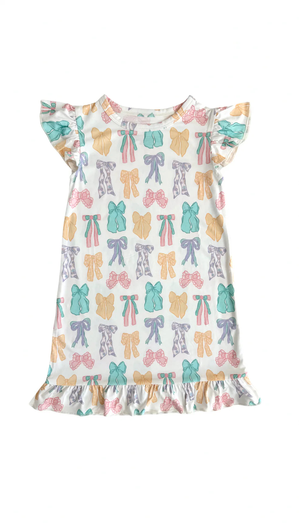 Easter Bows Nightgown
