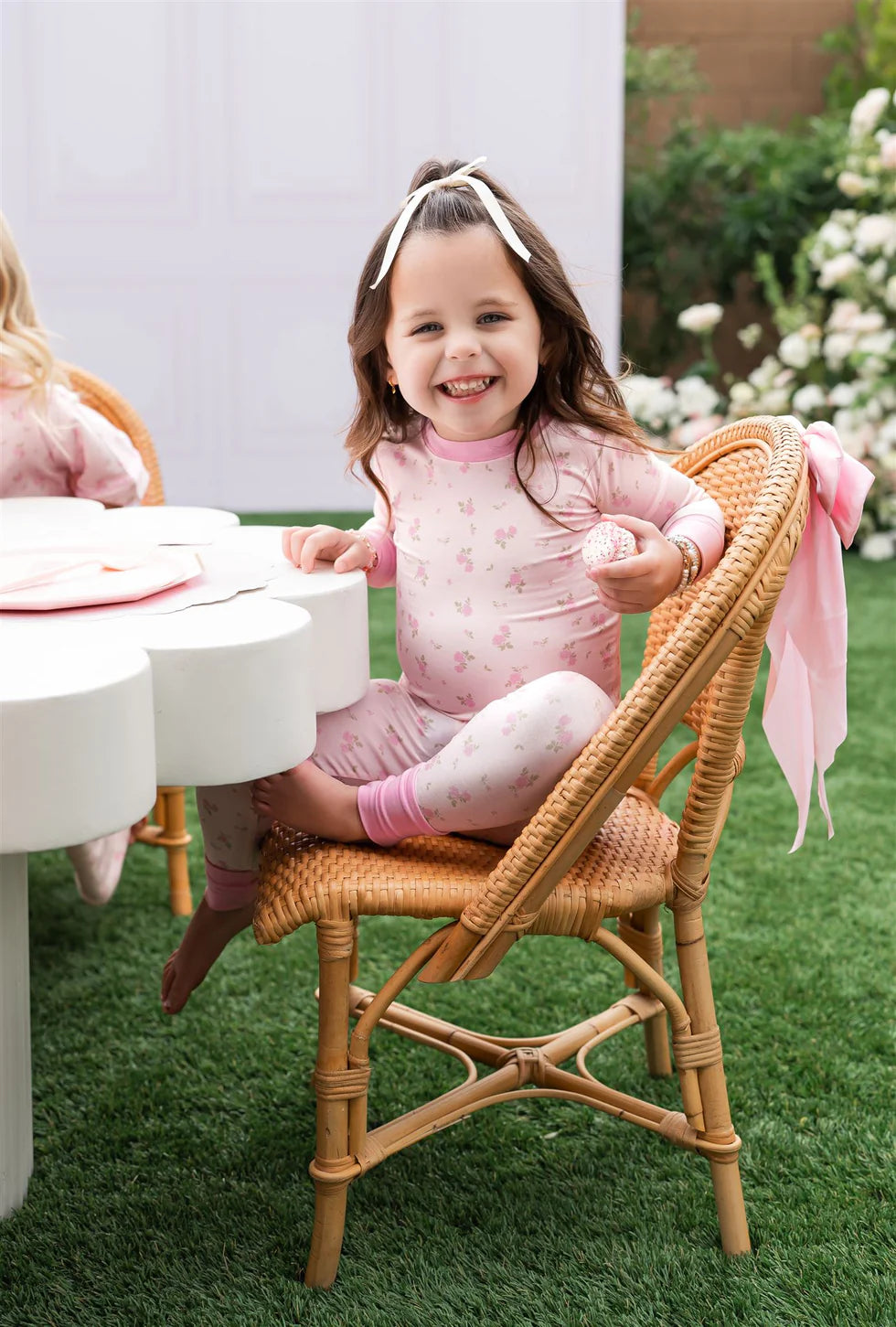 Haven Floral Two Piece Set