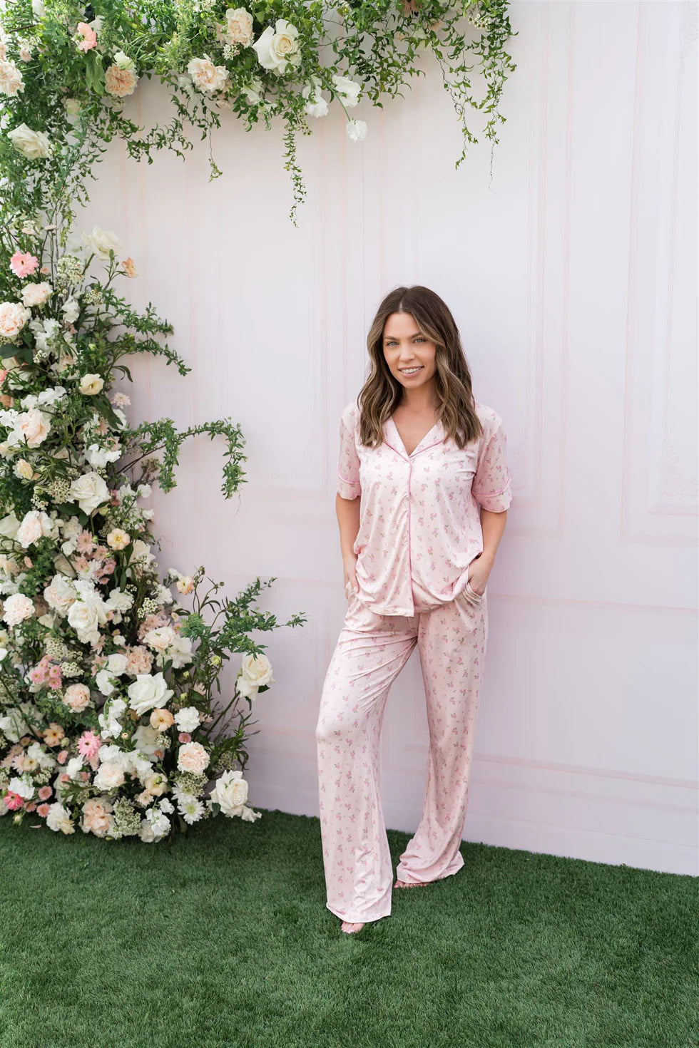 Haven Floral Women's Set