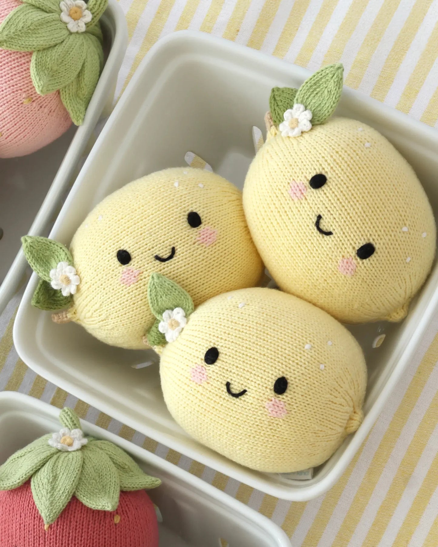 Baby Lemon | Gives 5 Meals
