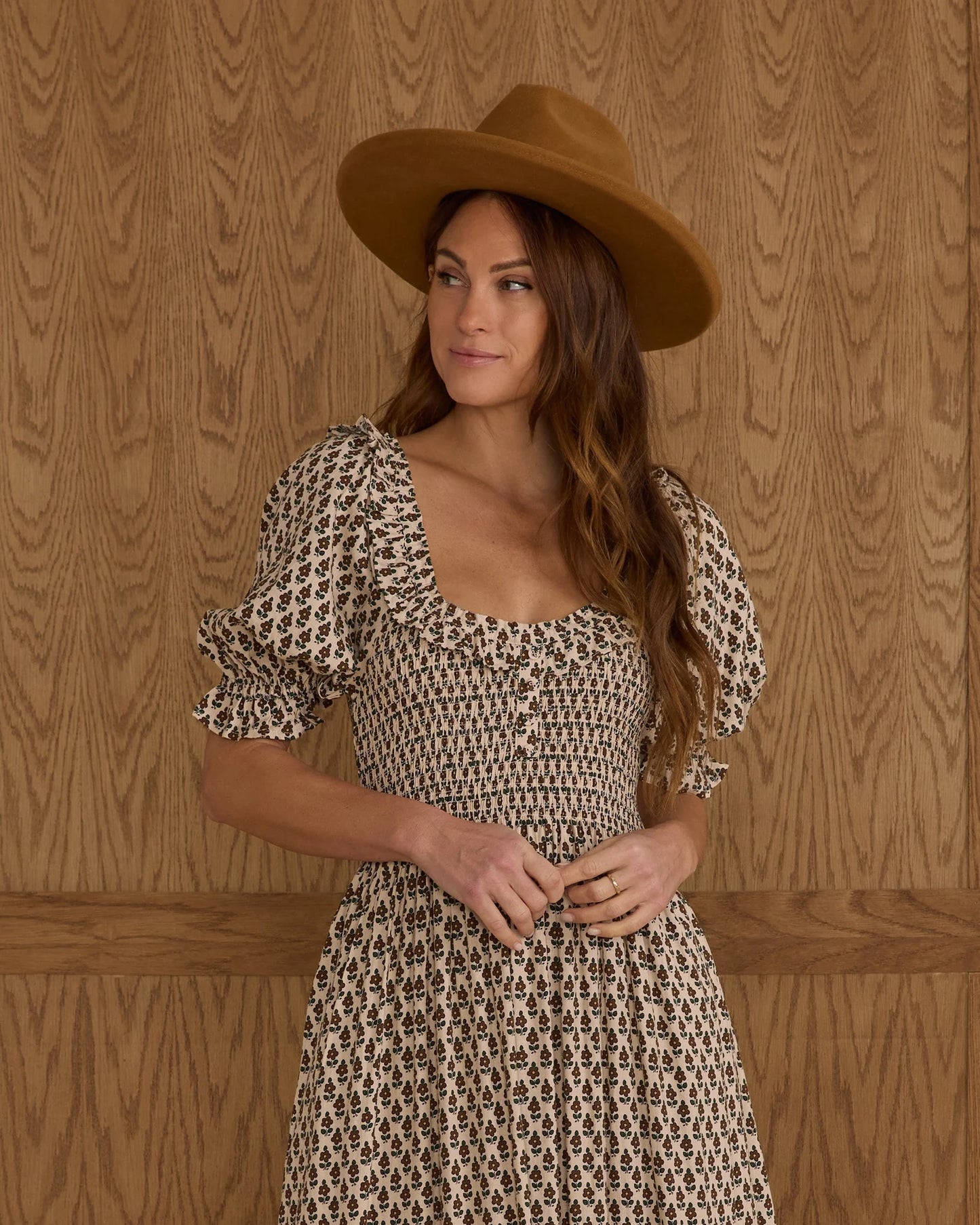 Women’s Lexi Dress | Harvest Floral