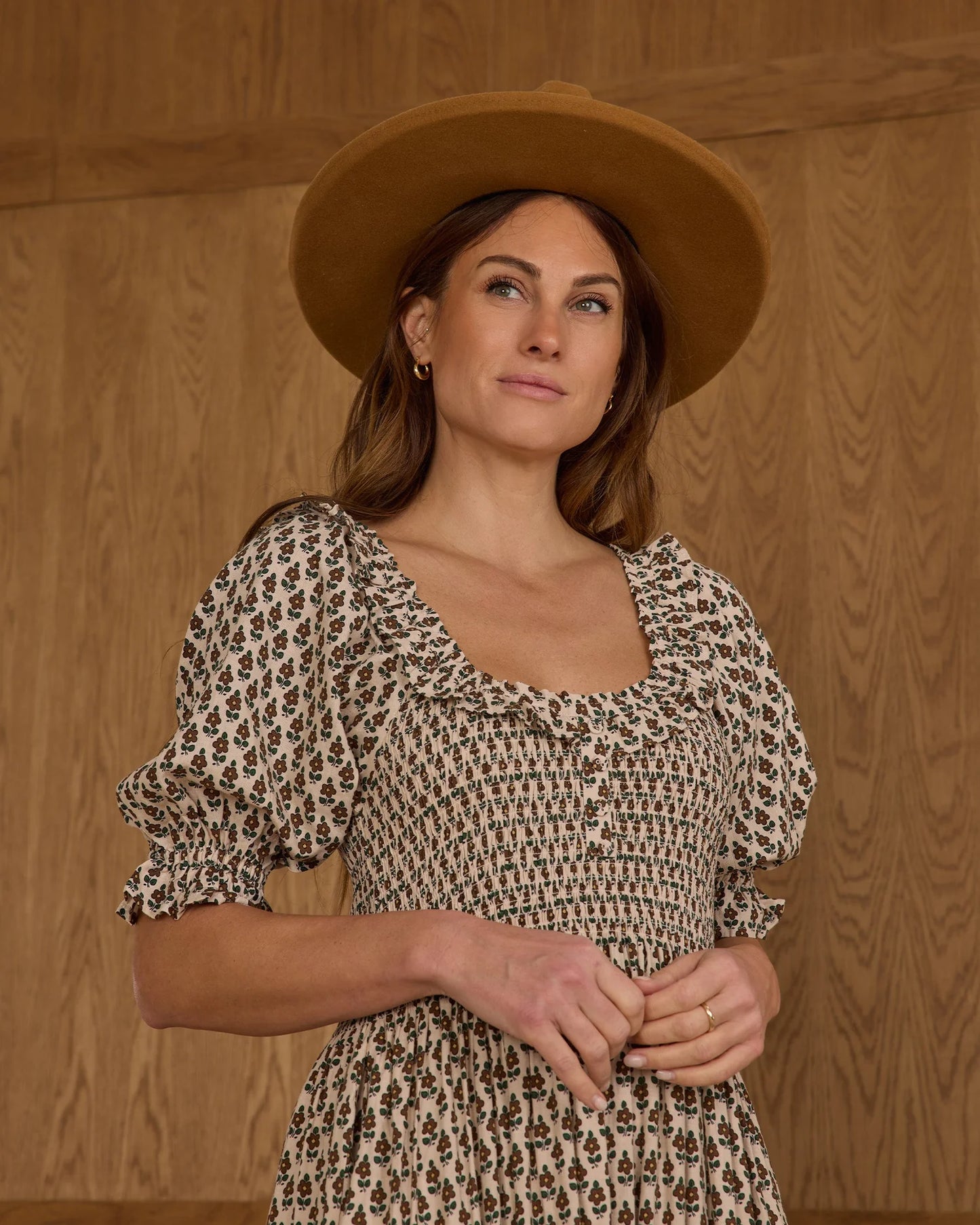 Women’s Lexi Dress | Harvest Floral