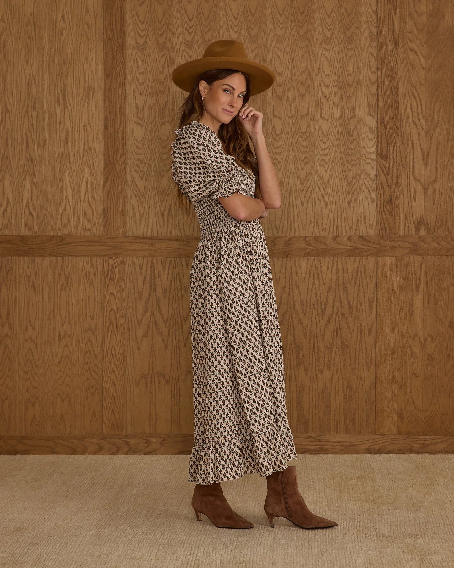 Women’s Lexi Dress | Harvest Floral