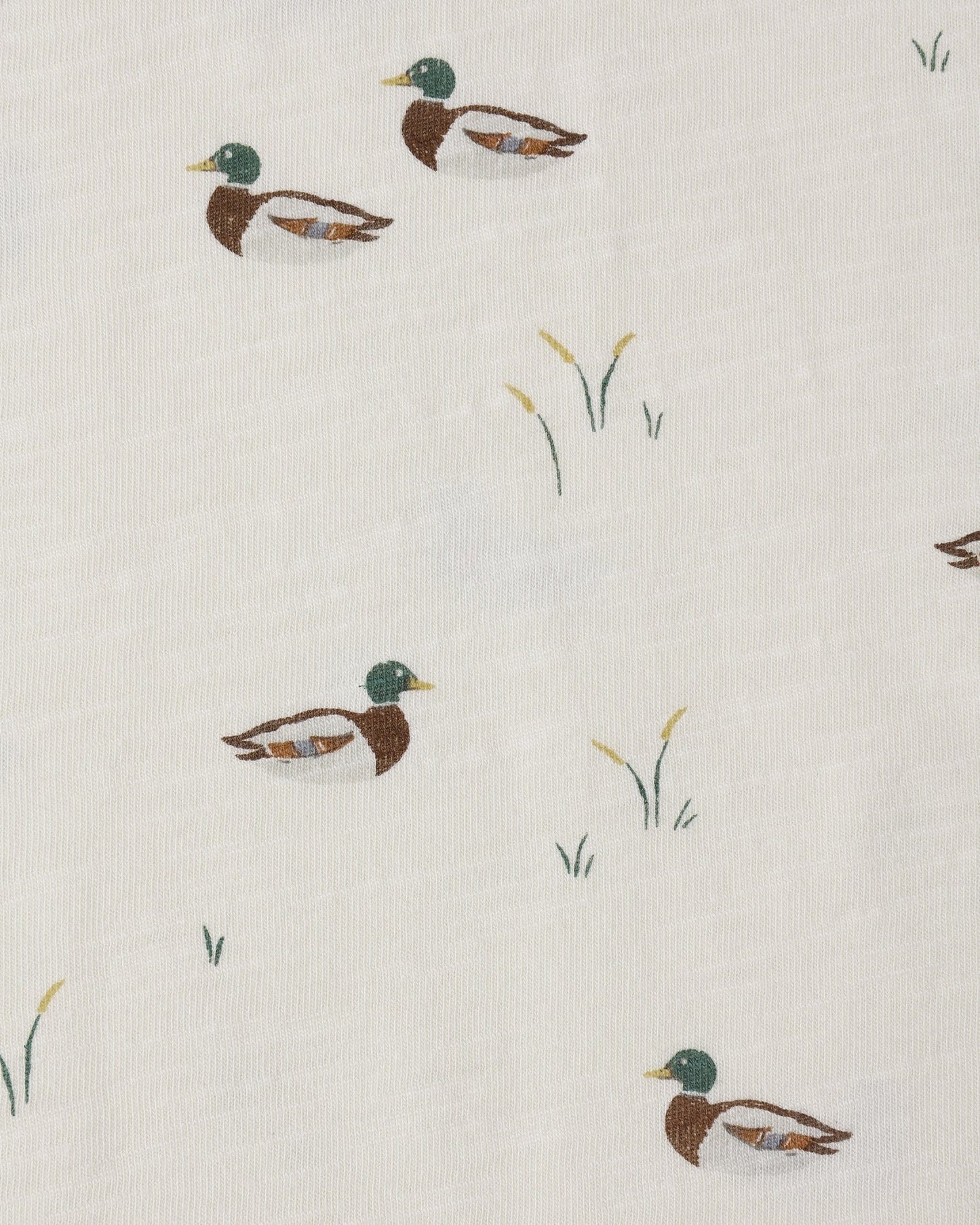 Relaxed Tee || Ducks