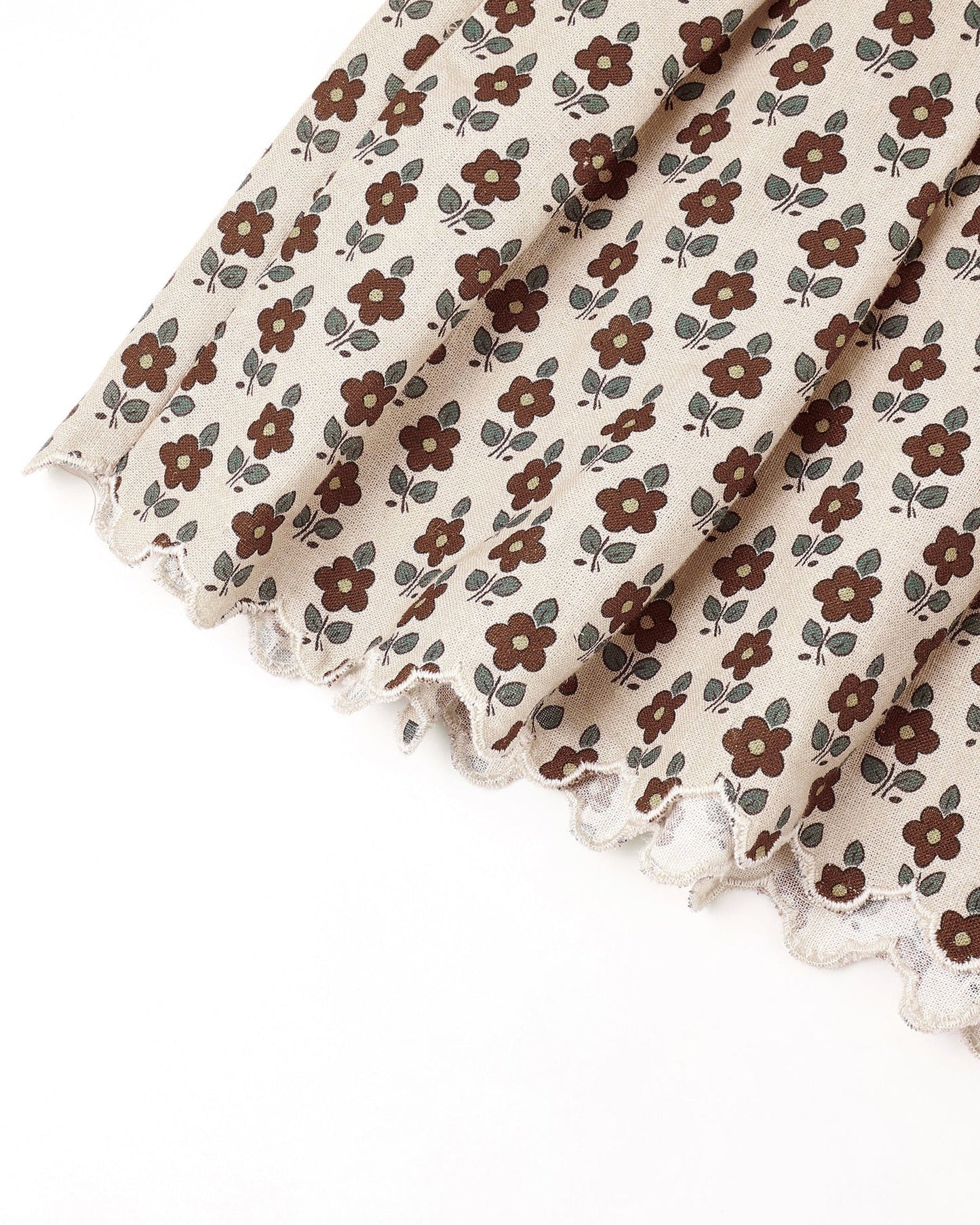 Sweatshirt Dress || Vintage Bloom