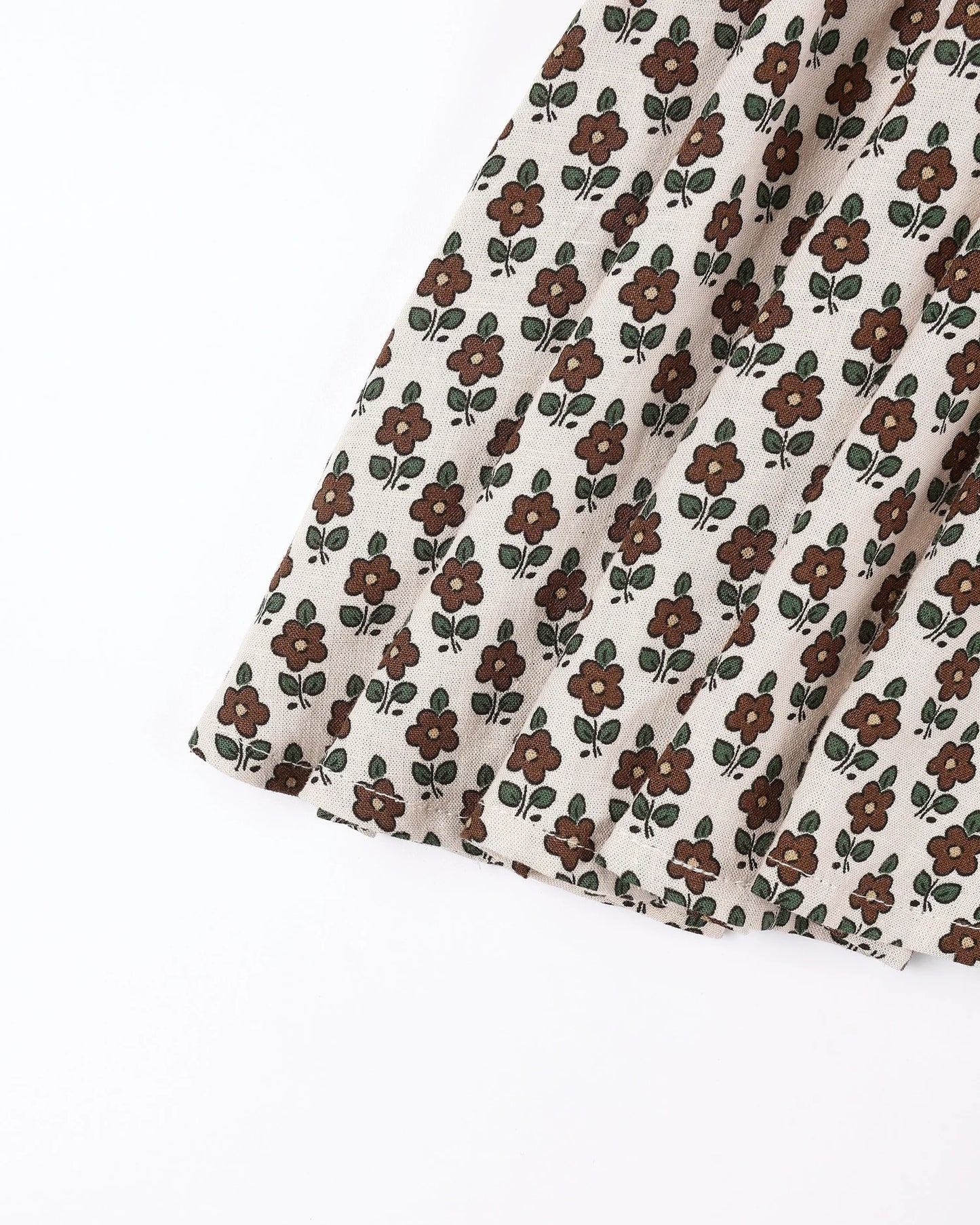 Capri Dress || Harvest Floral