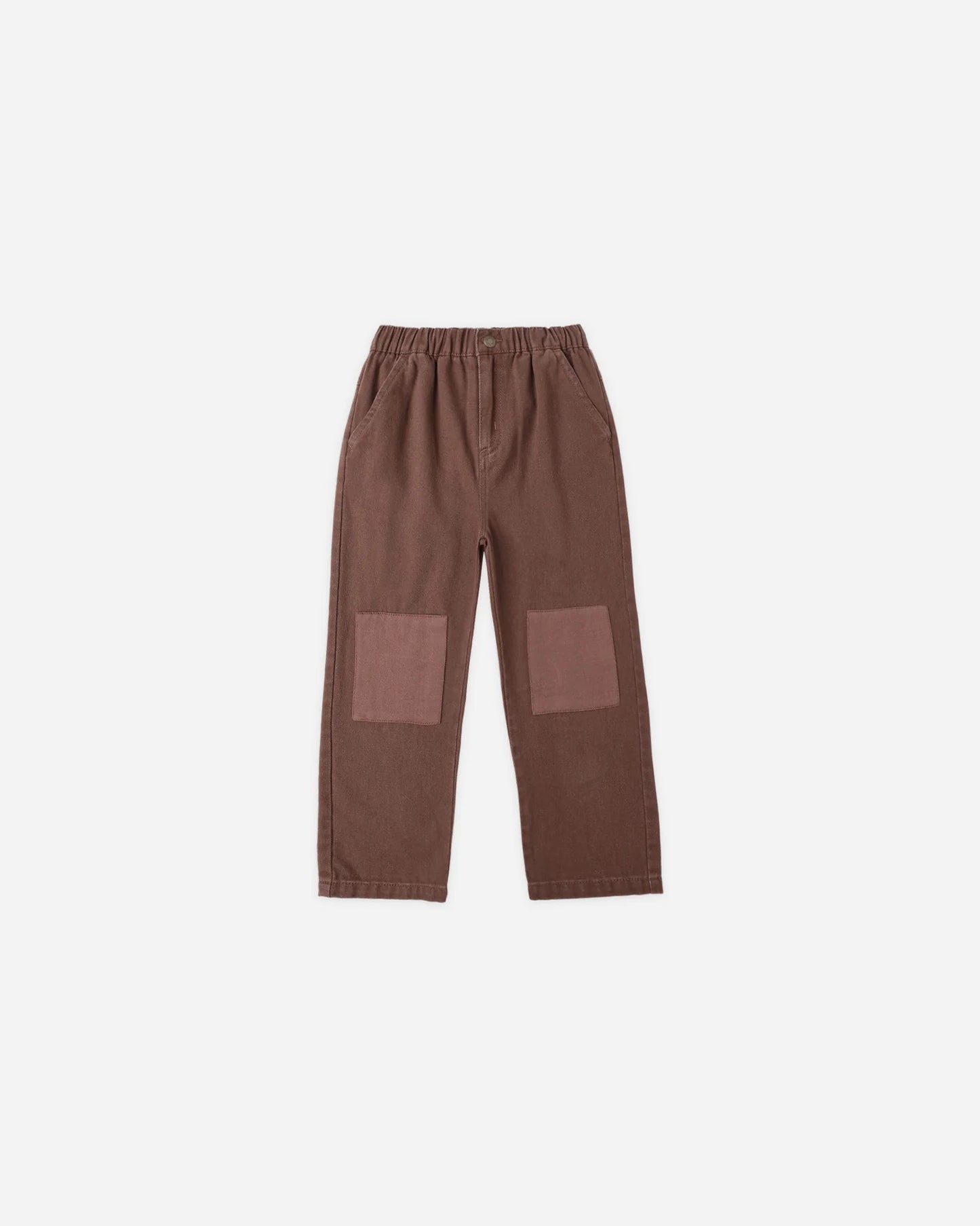 Baggy Pants || Brown