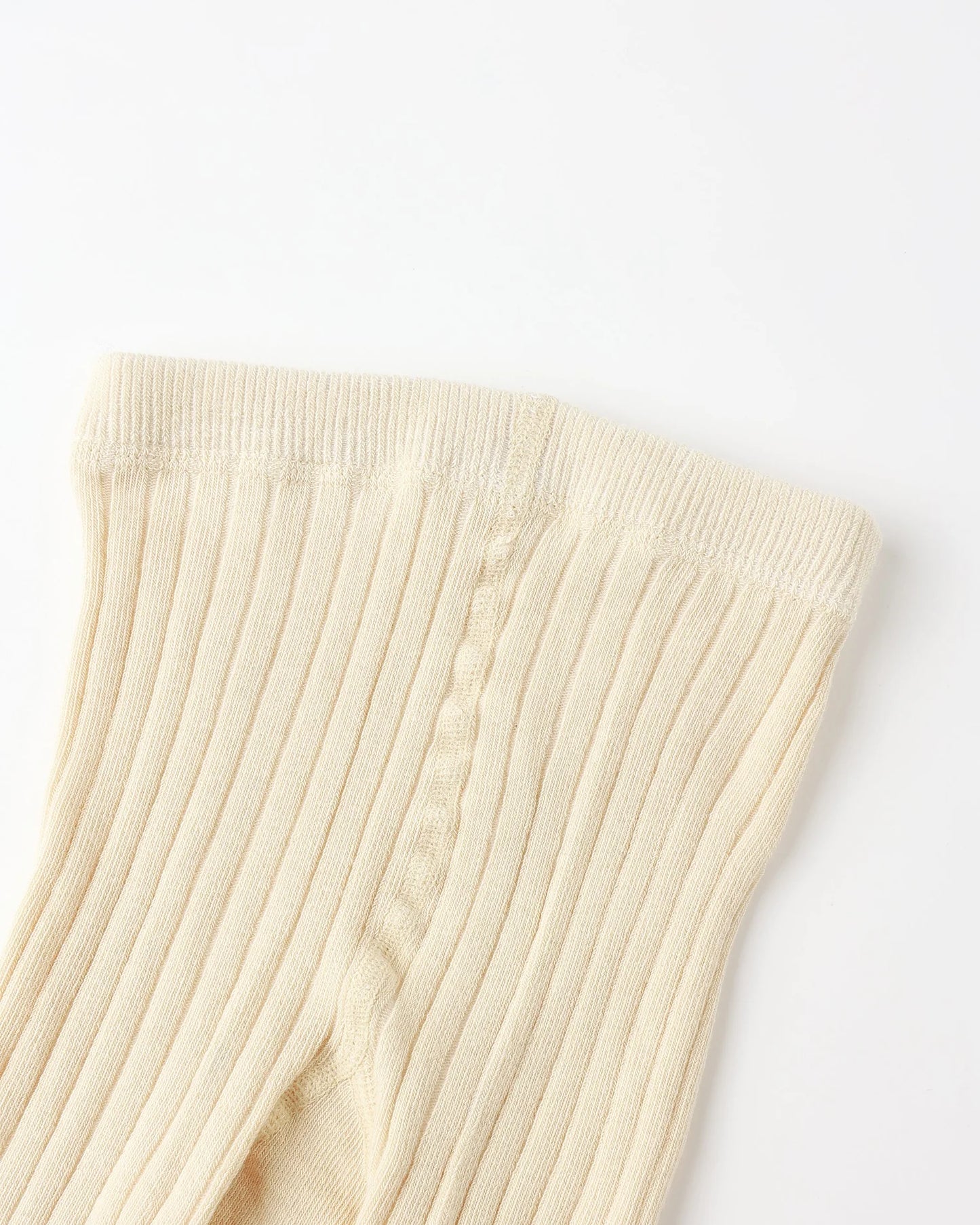 Ribbed Tights || Antique