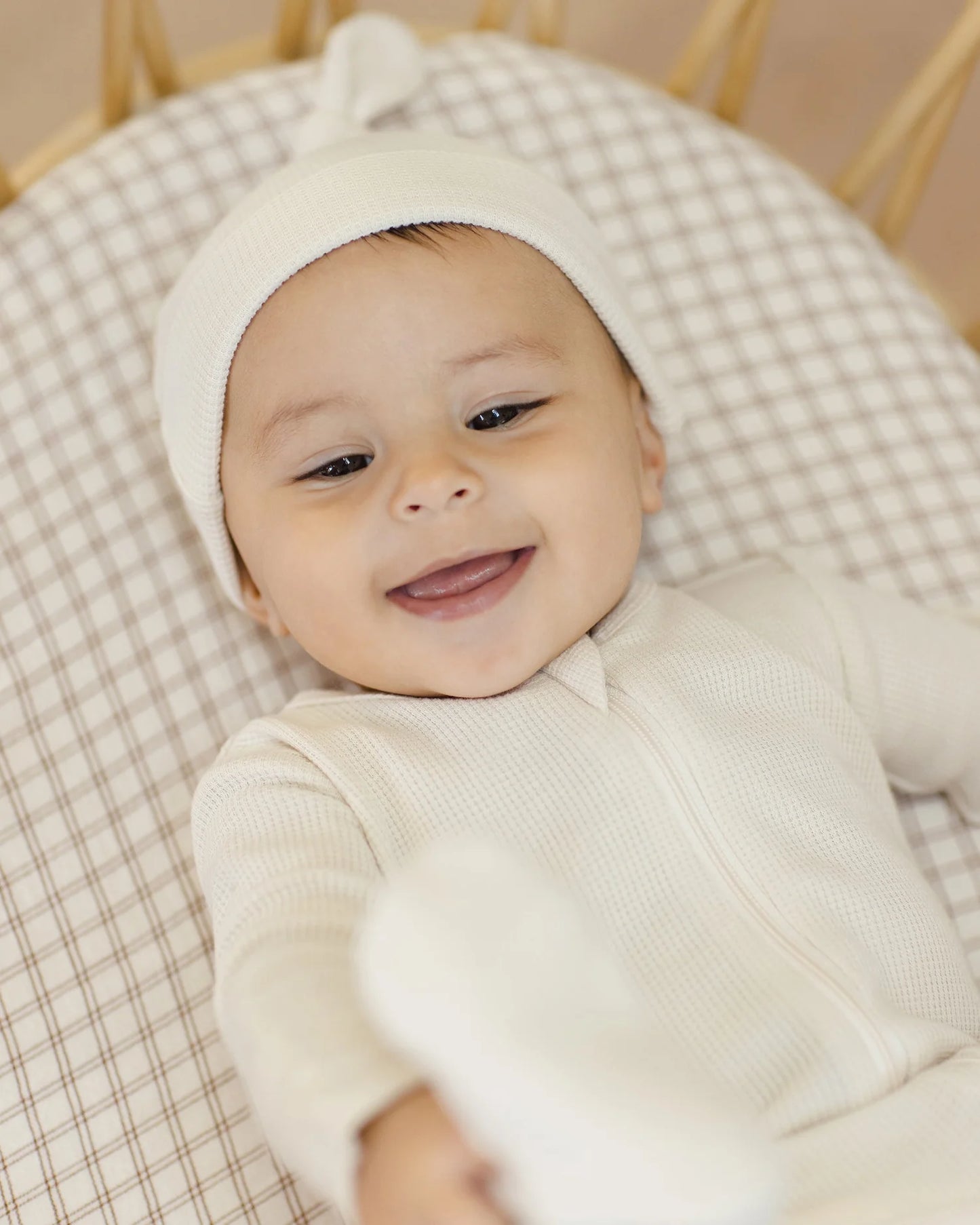 Waffle Sleep Set || Natural