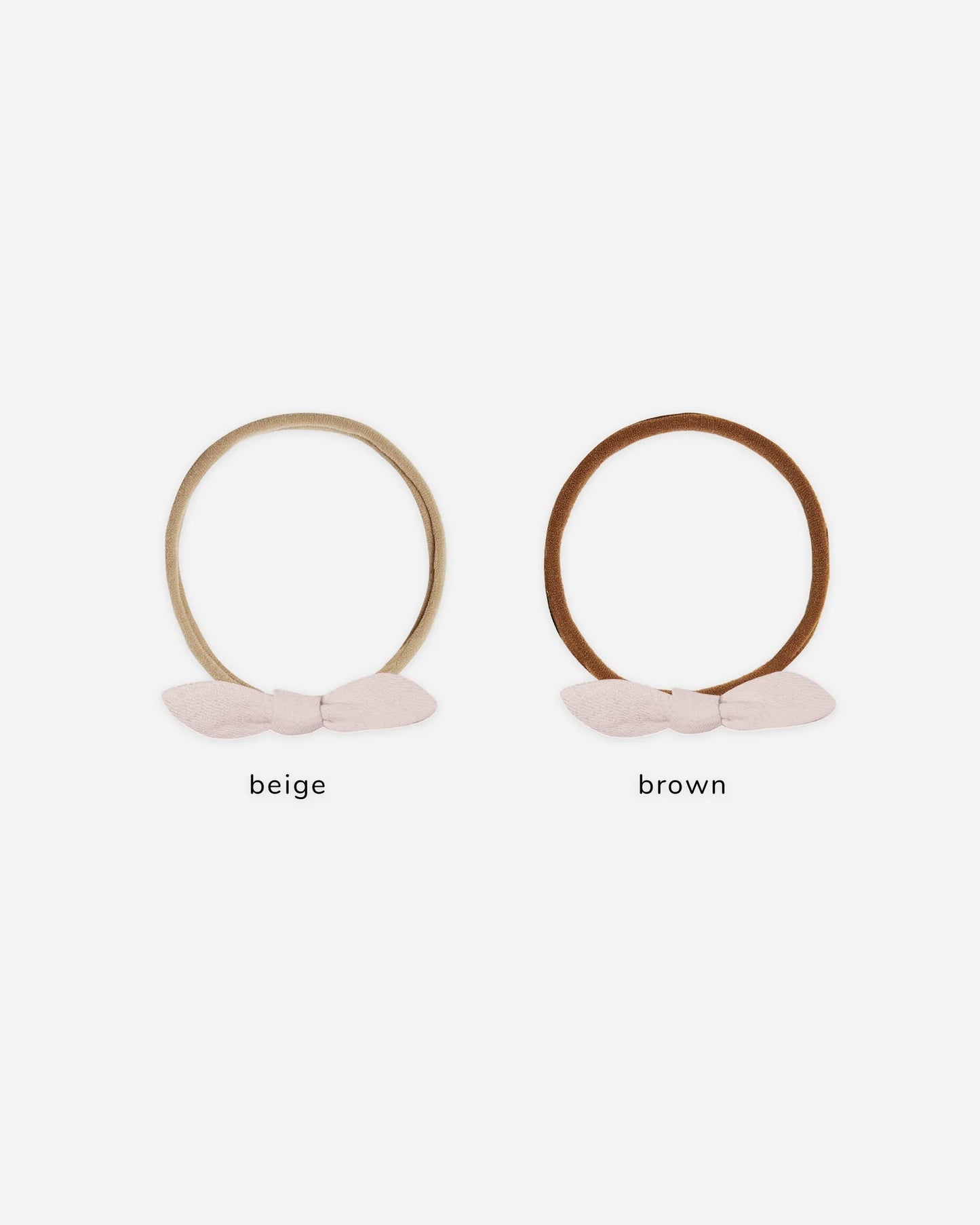 Little Knot Headband || Lilac