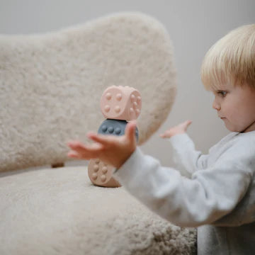 Dice Press Toy