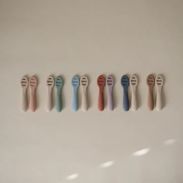 First Feeding Baby Spoons