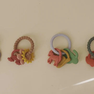 Nature Teething Ring