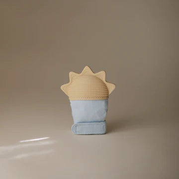 Sun Teething Mitten