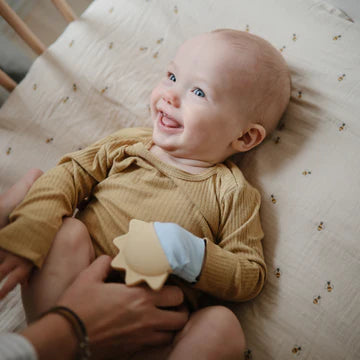 Sun Teething Mitten